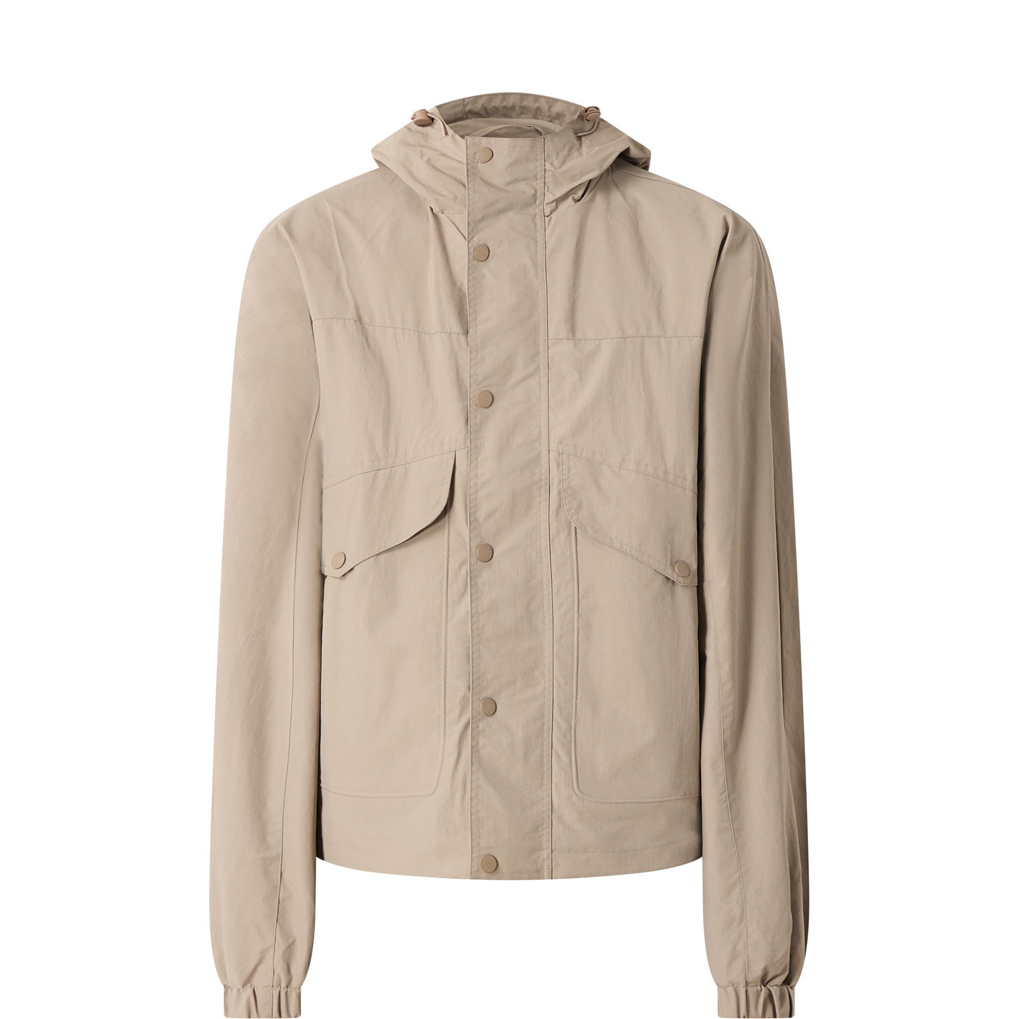 Shenley Hooded Jacket