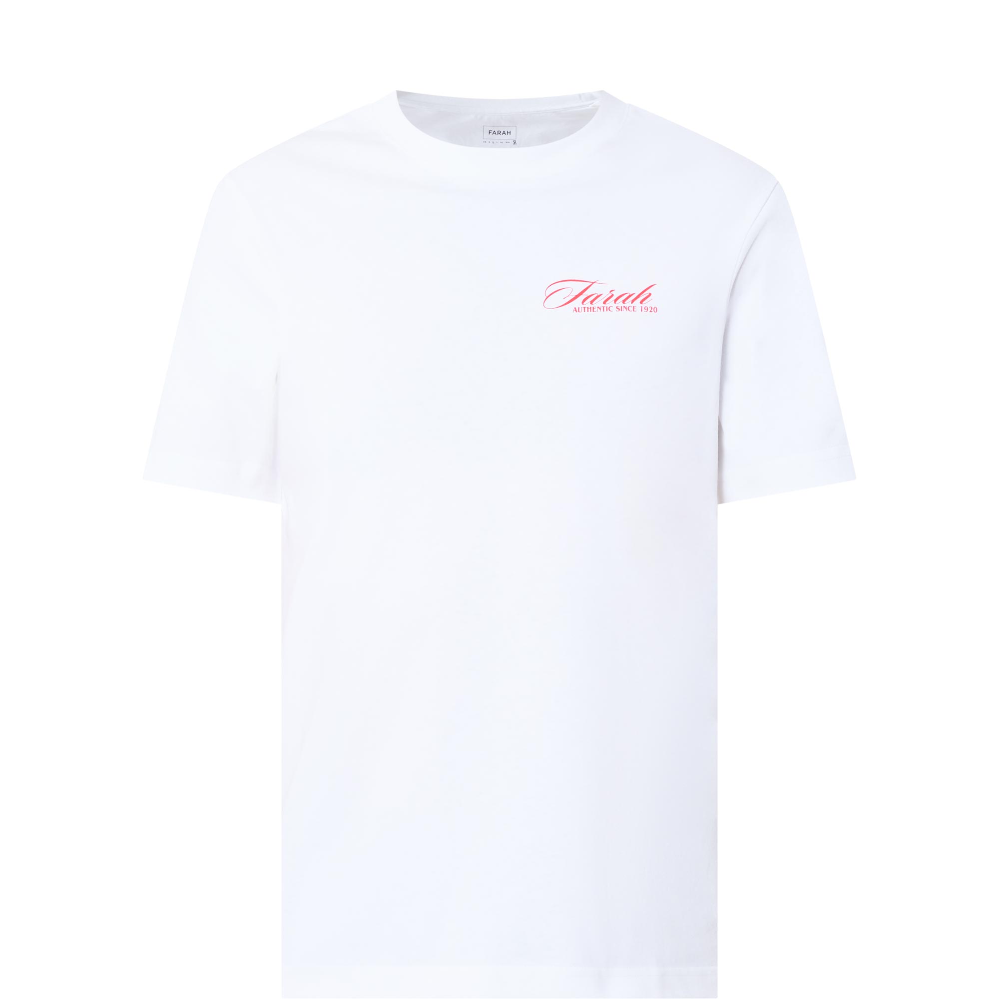 Bryon Logo Back Graphic T-Shirt