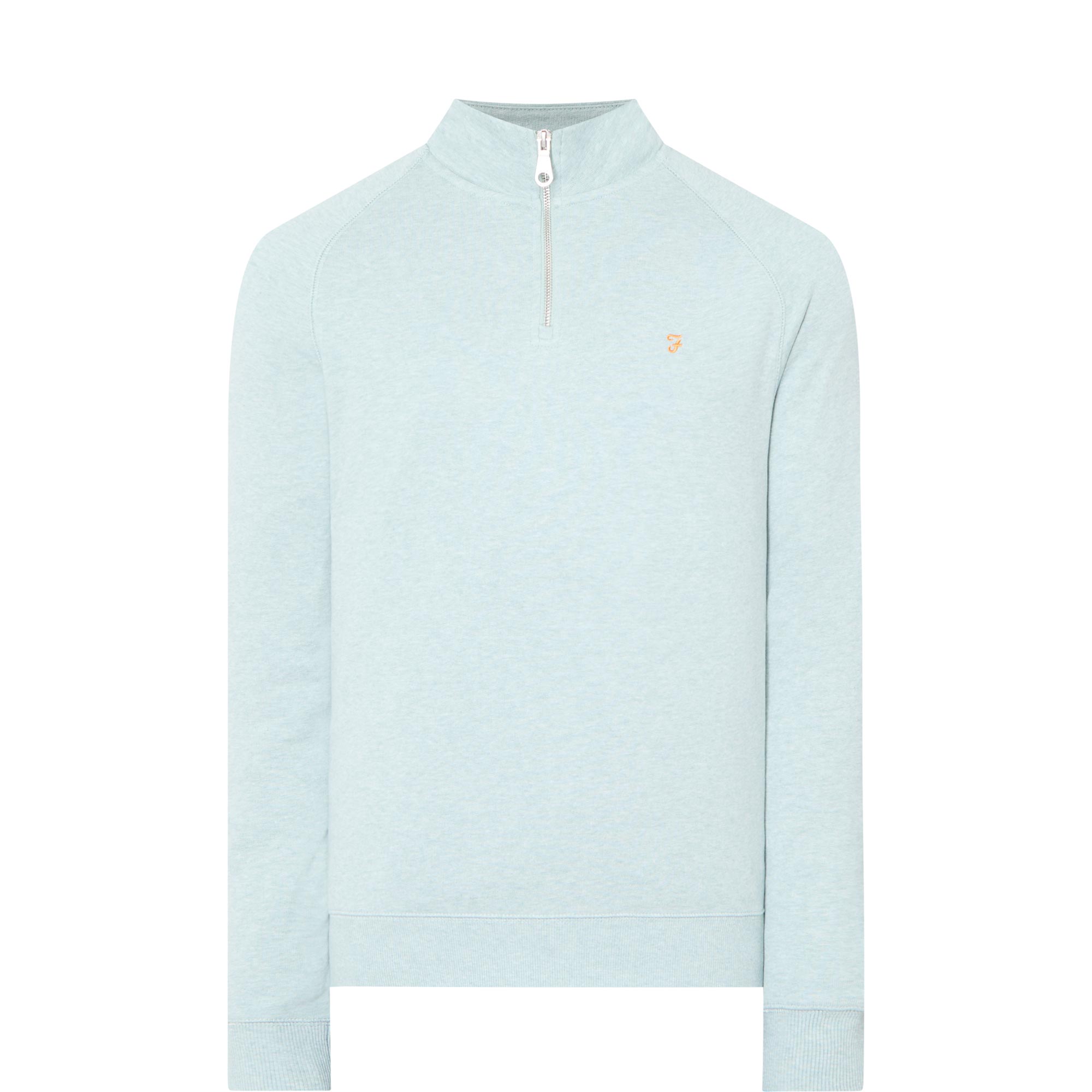 Jim Half Zip Sweatshirt