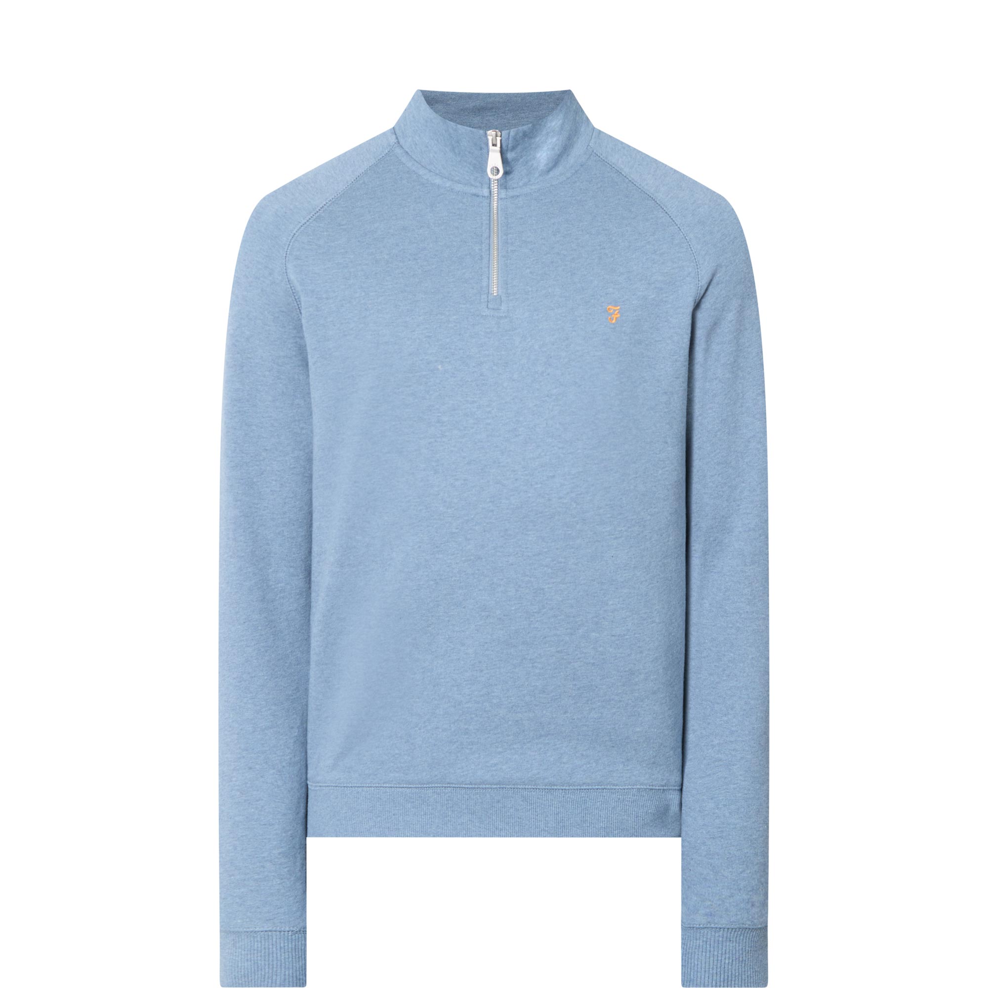 Jim Half Zip Sweatshirt