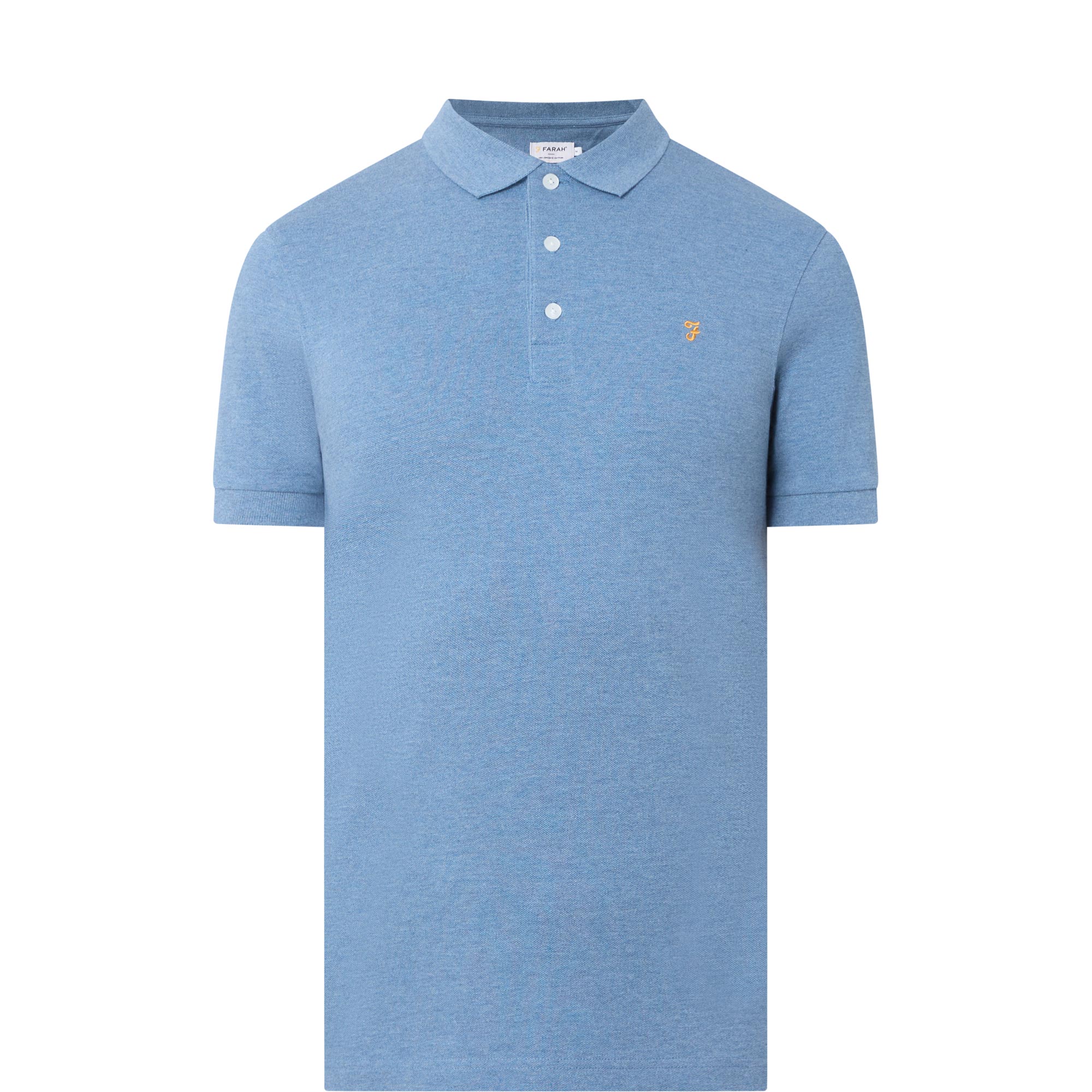 Blanes Logo Polo Shirt