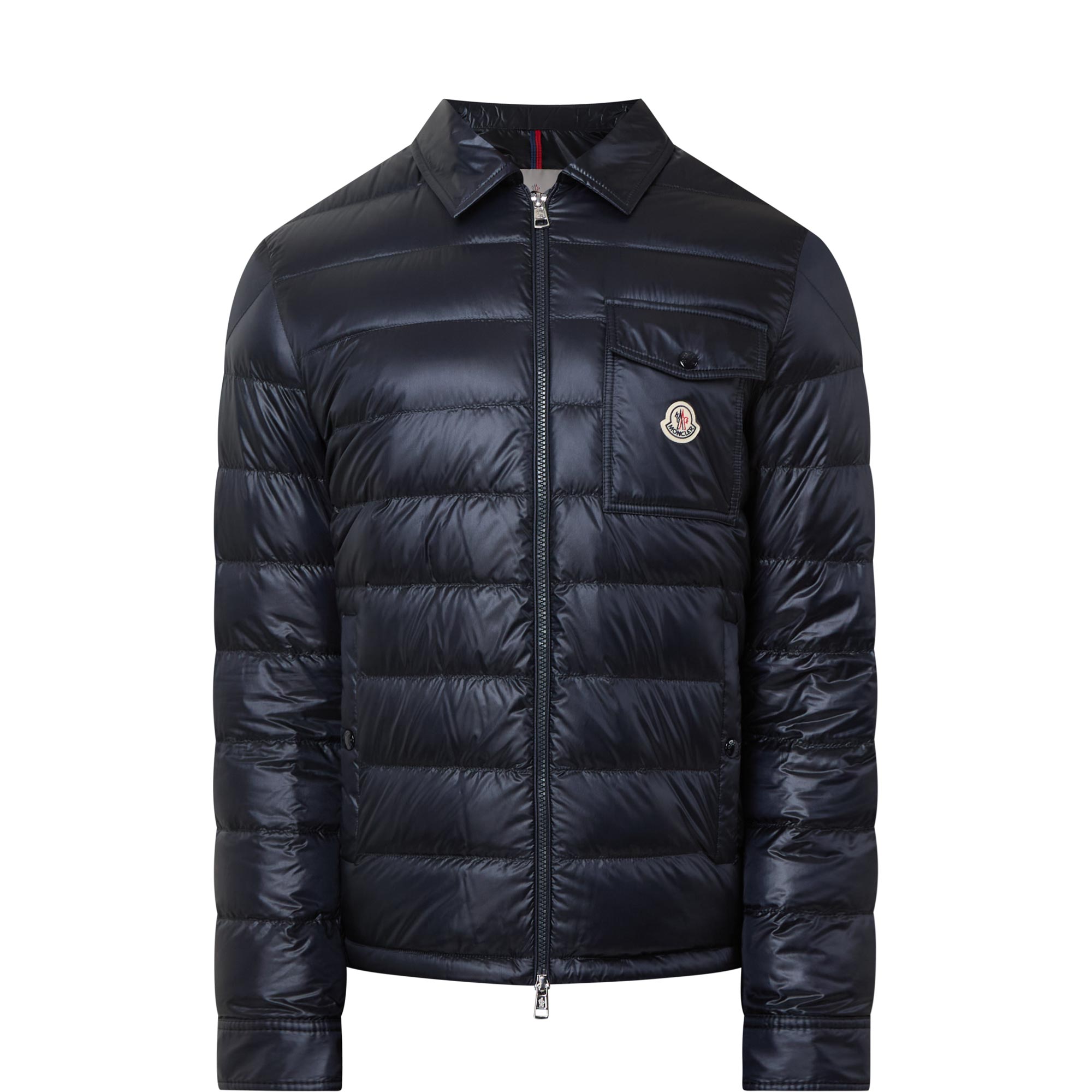 Mourillon Down Shirt Jacket