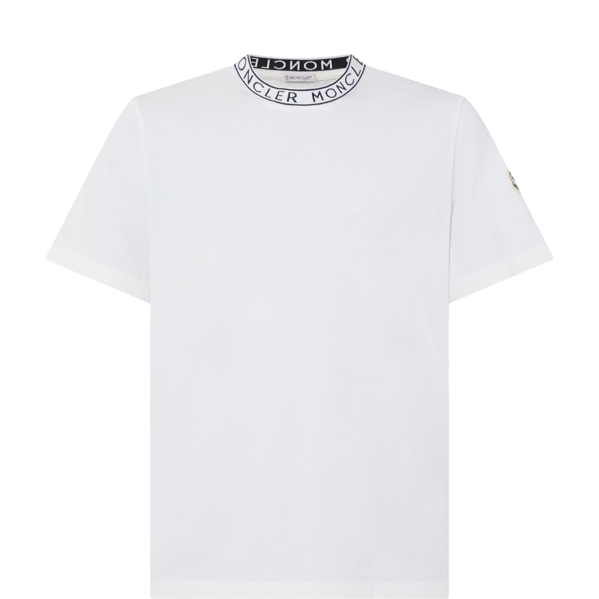 Logo Lettering T-Shirt