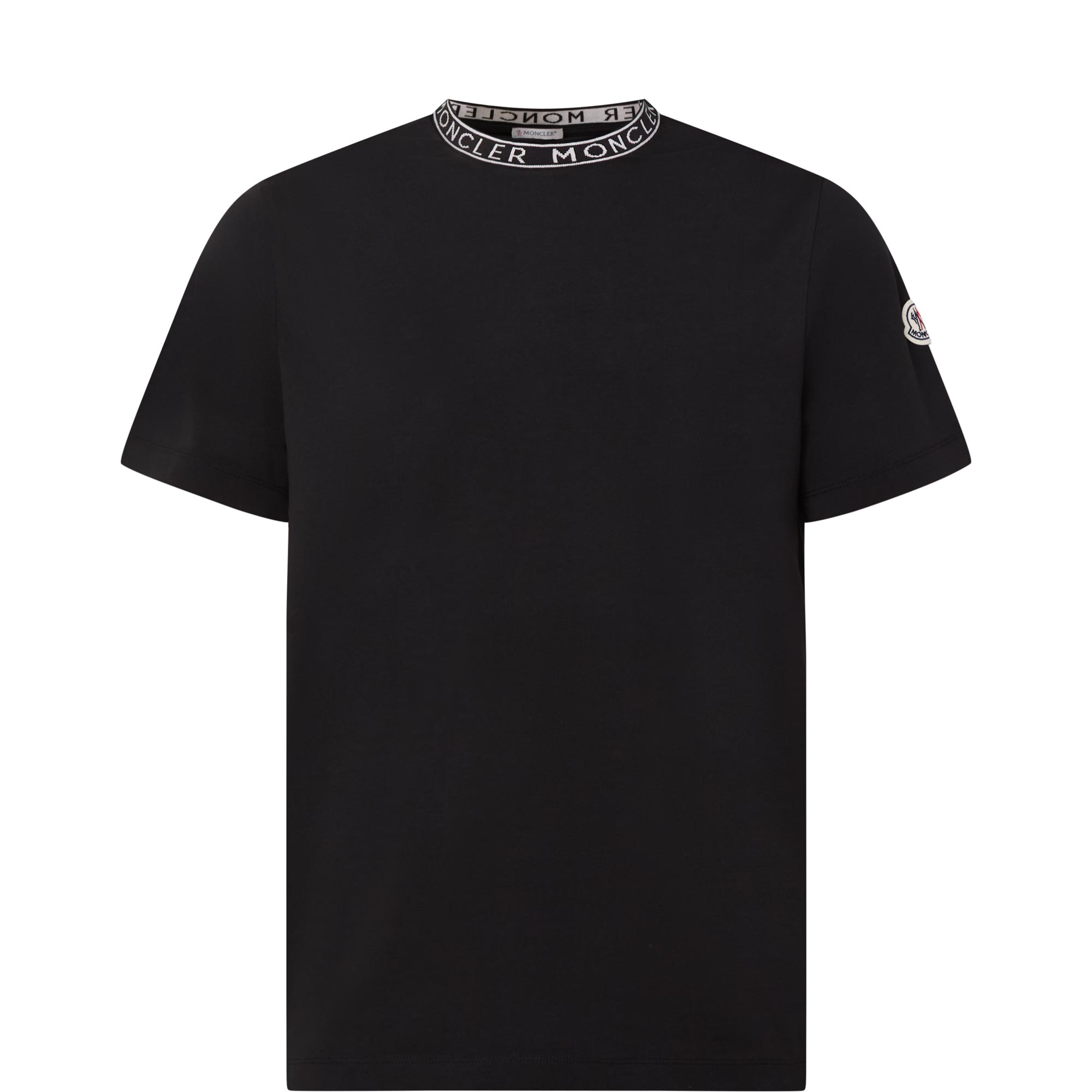 Logo Trim T-Shirt