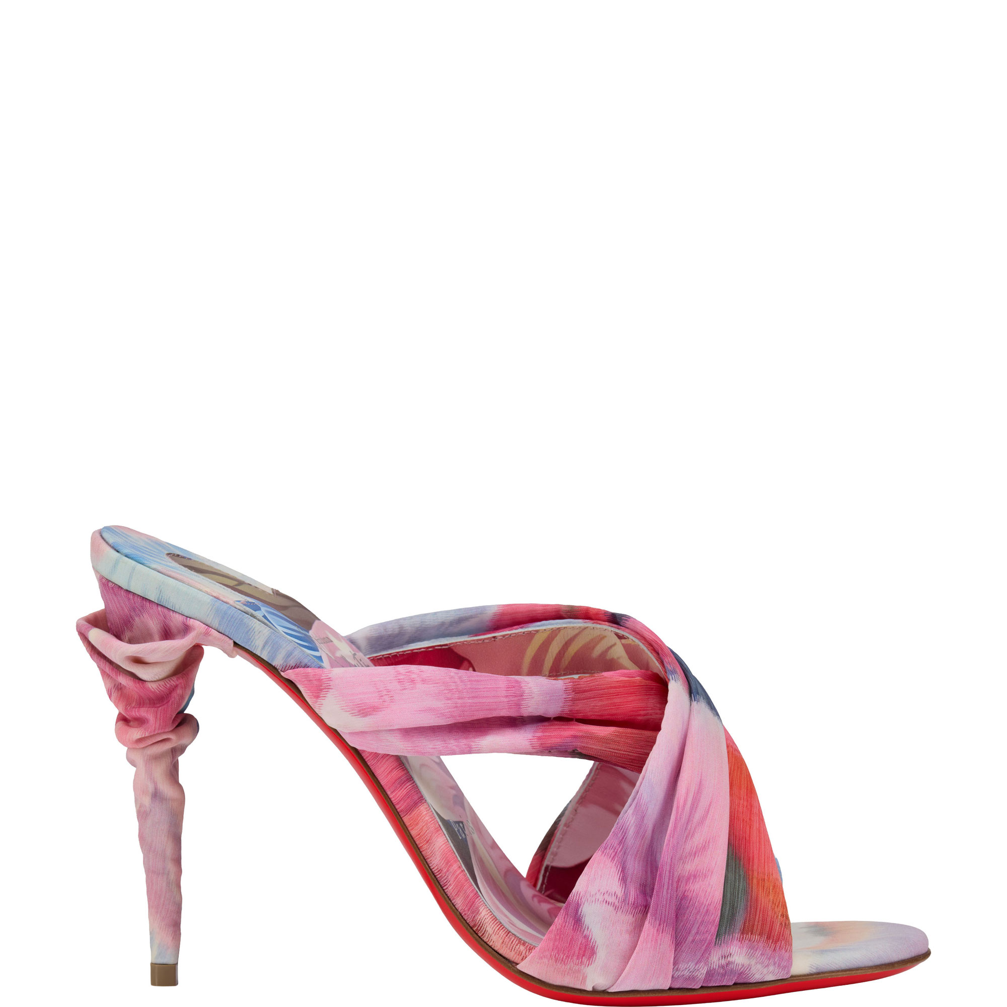 Affabula 100 Peonie Floral Mules