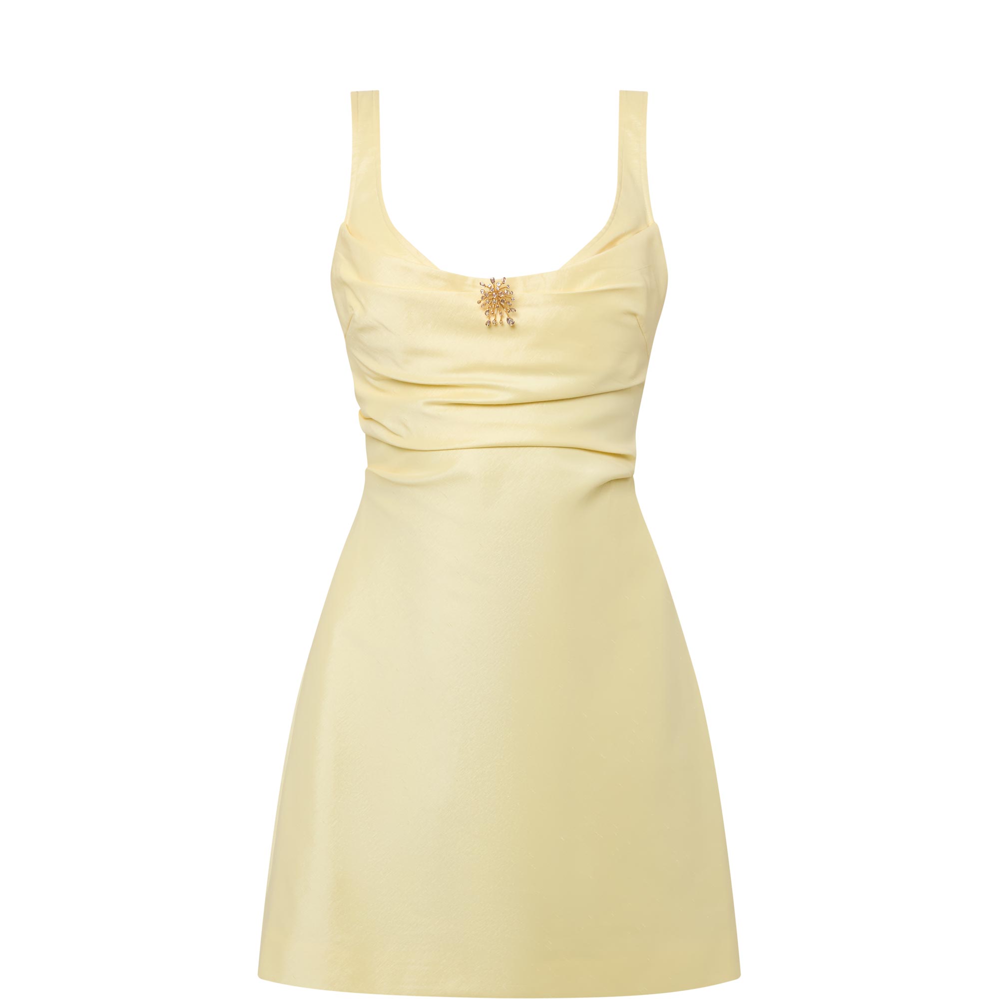 Newcatton Embellished Mini Dress