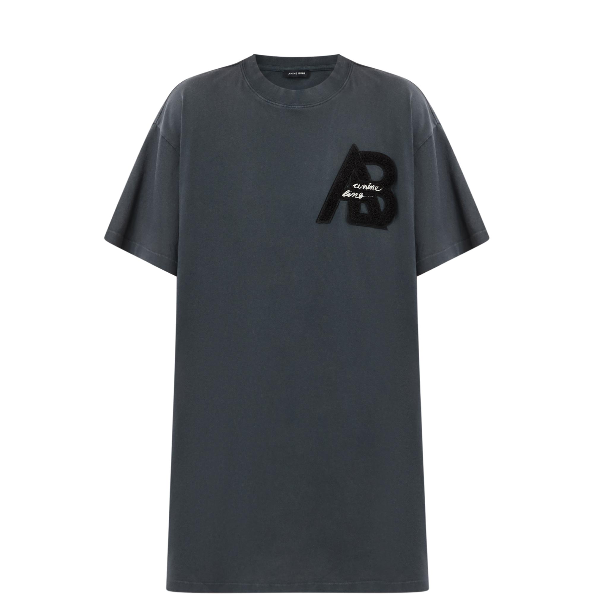 Beth Logo Mini Dress