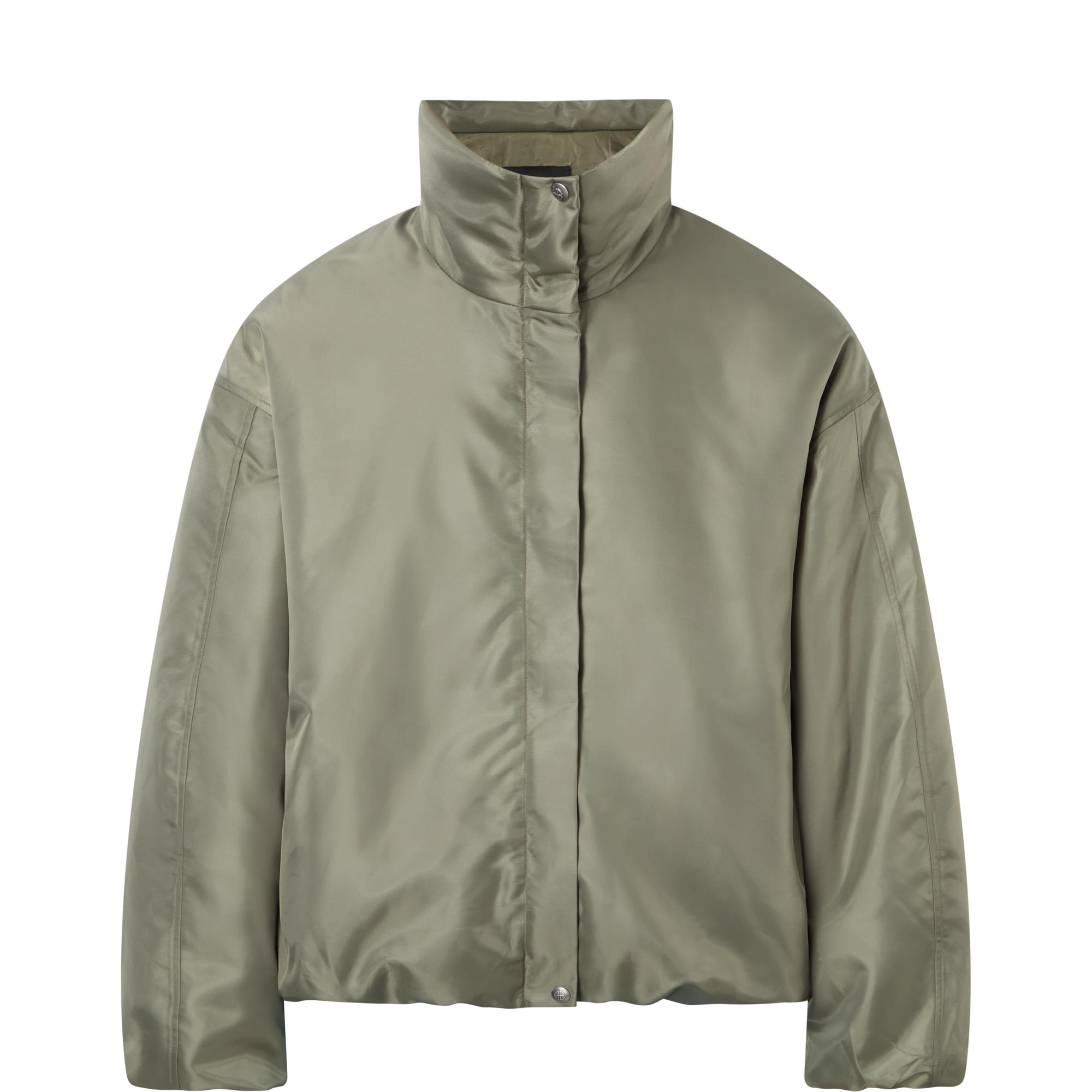 Cyrus Padded Bomber Jacket