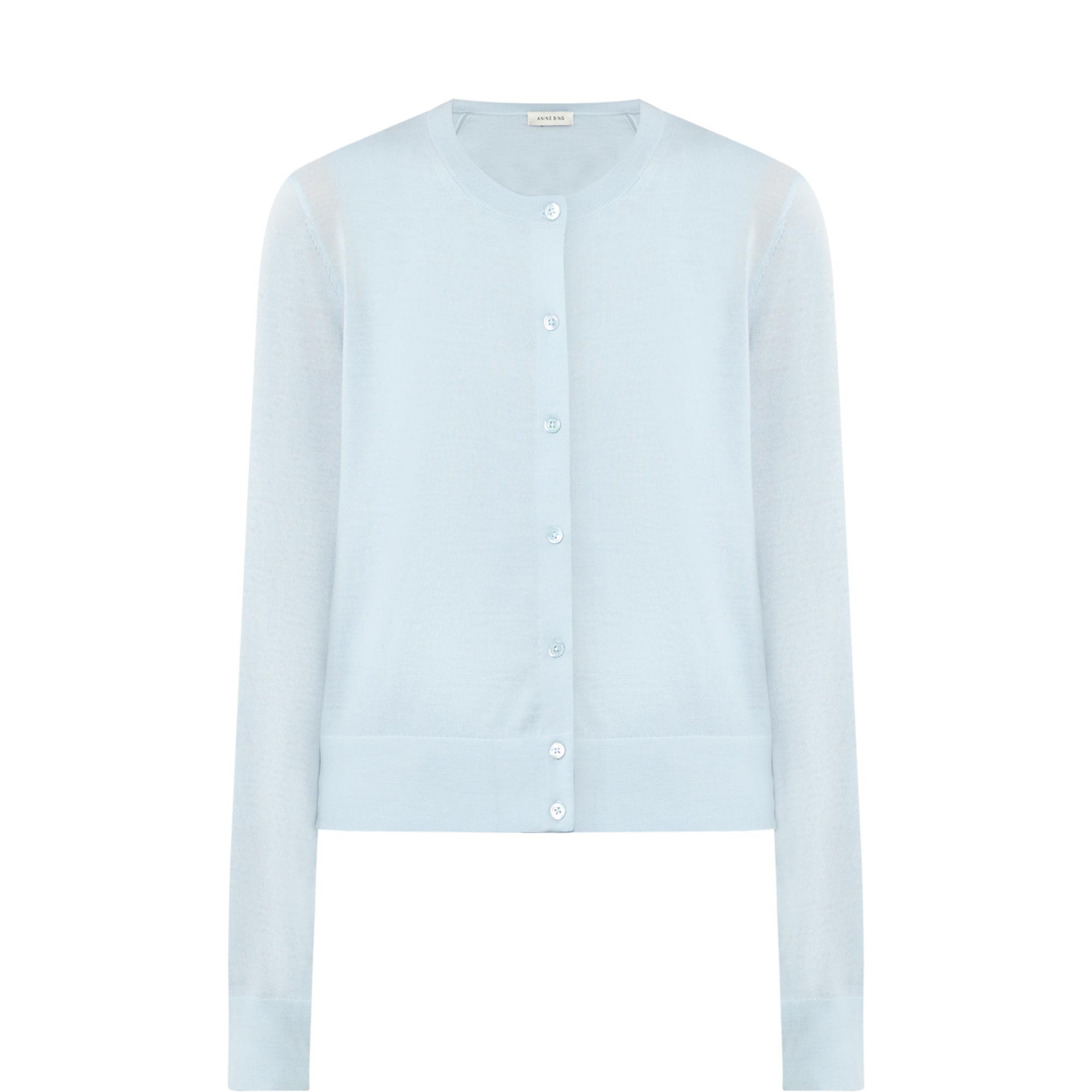 Moni Fine Knit Cardigan