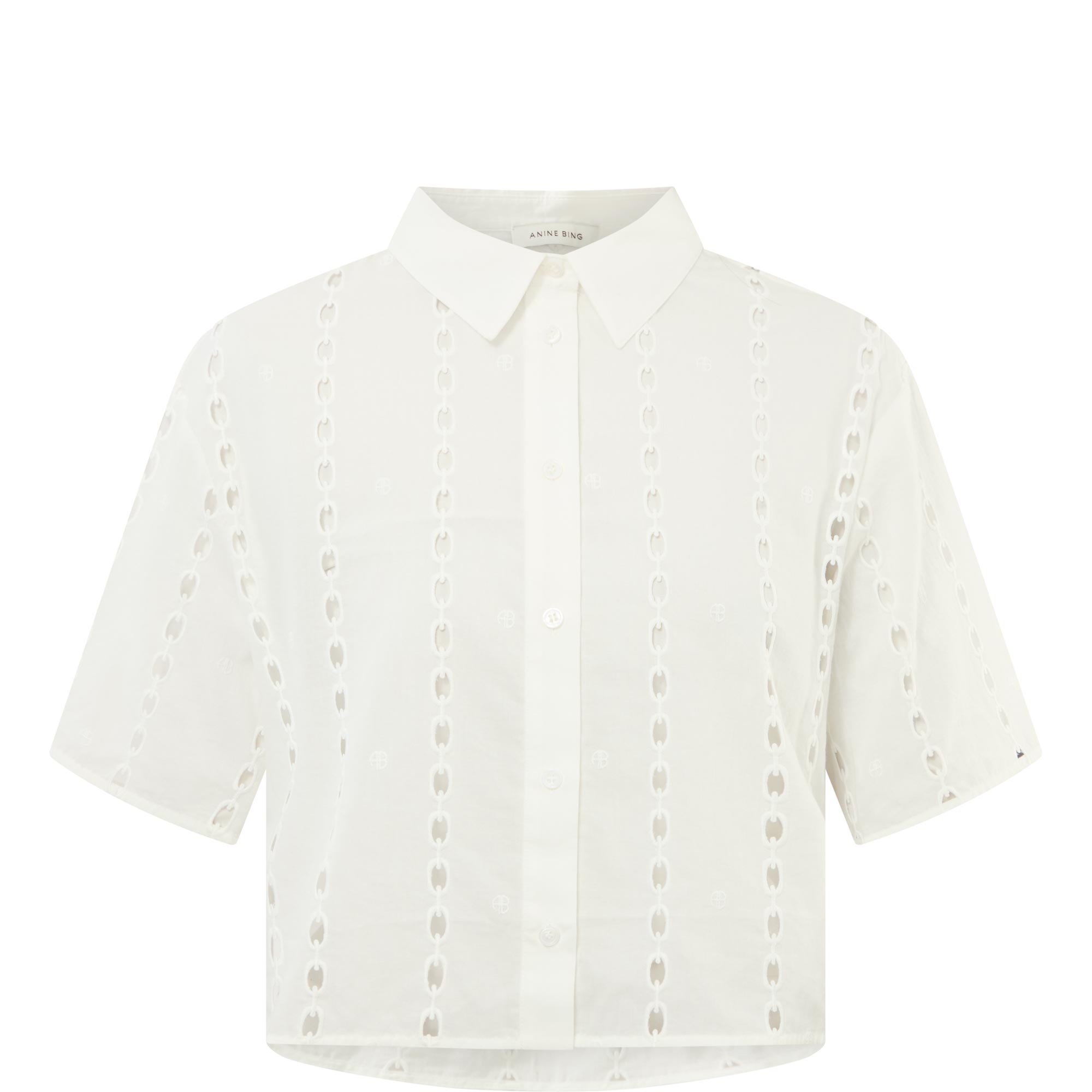 Lincoln Cropped Shirt
