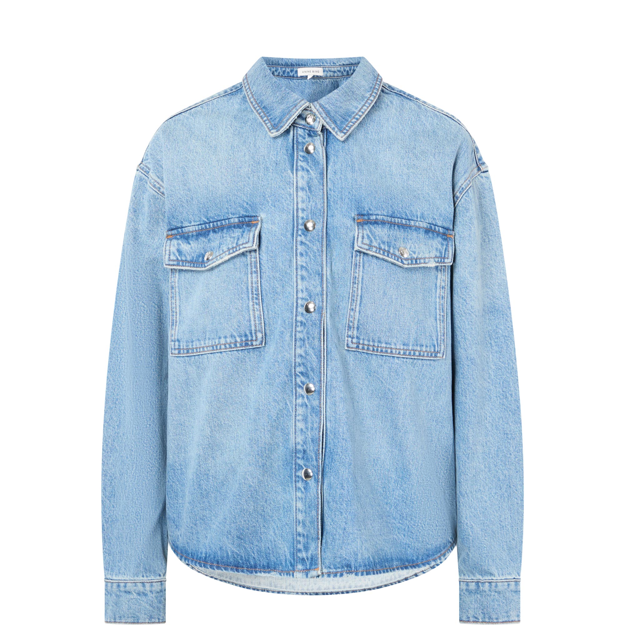 Paxton Denim Overshirt