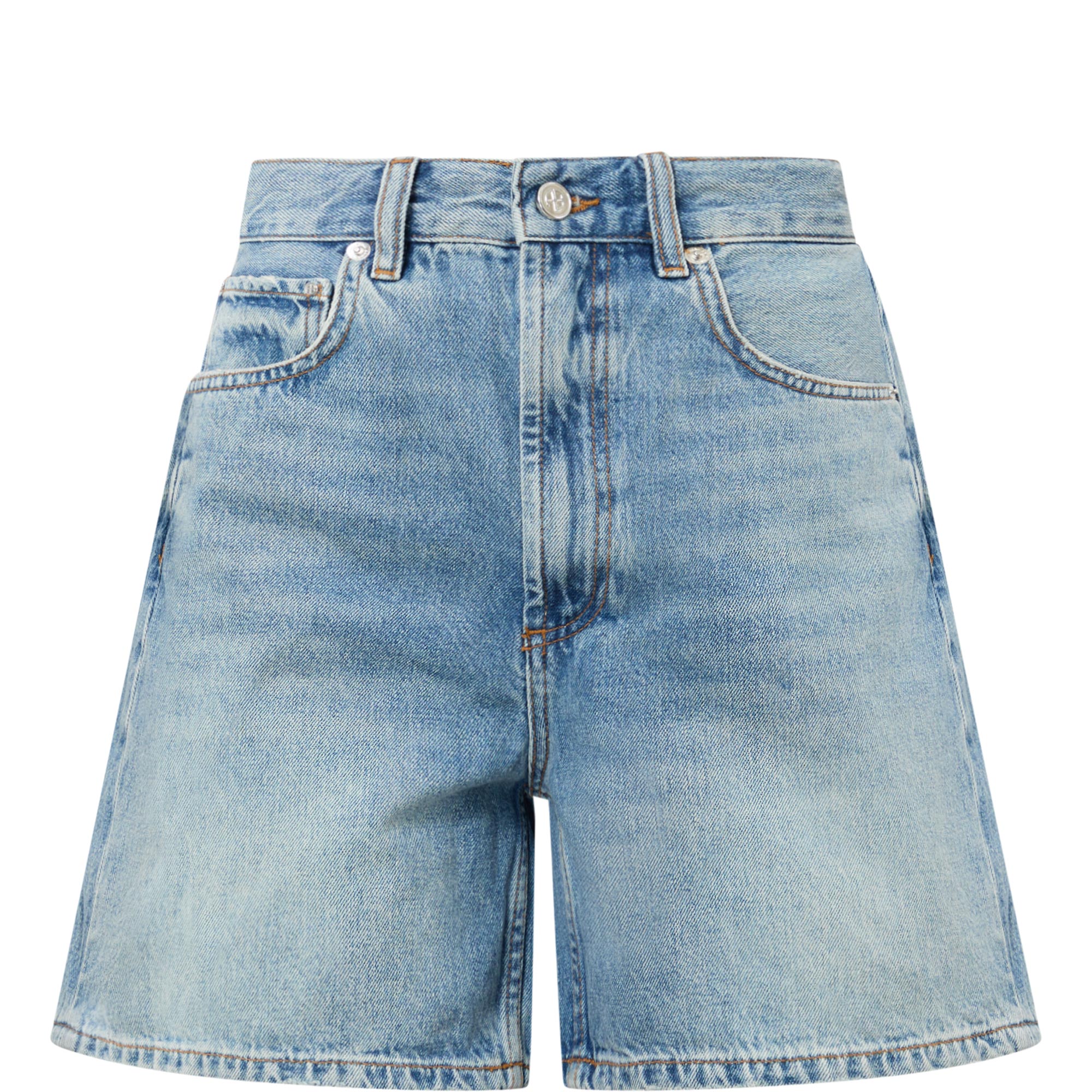 Heath Denim Shorts