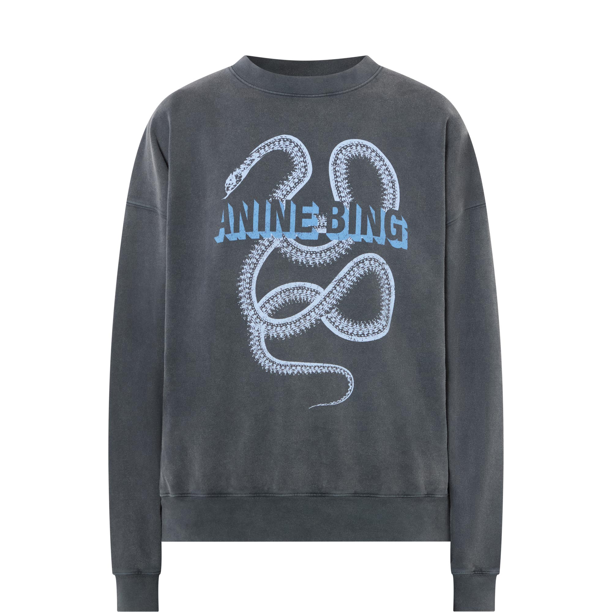 Harvey Snake Logo Sweatshirt