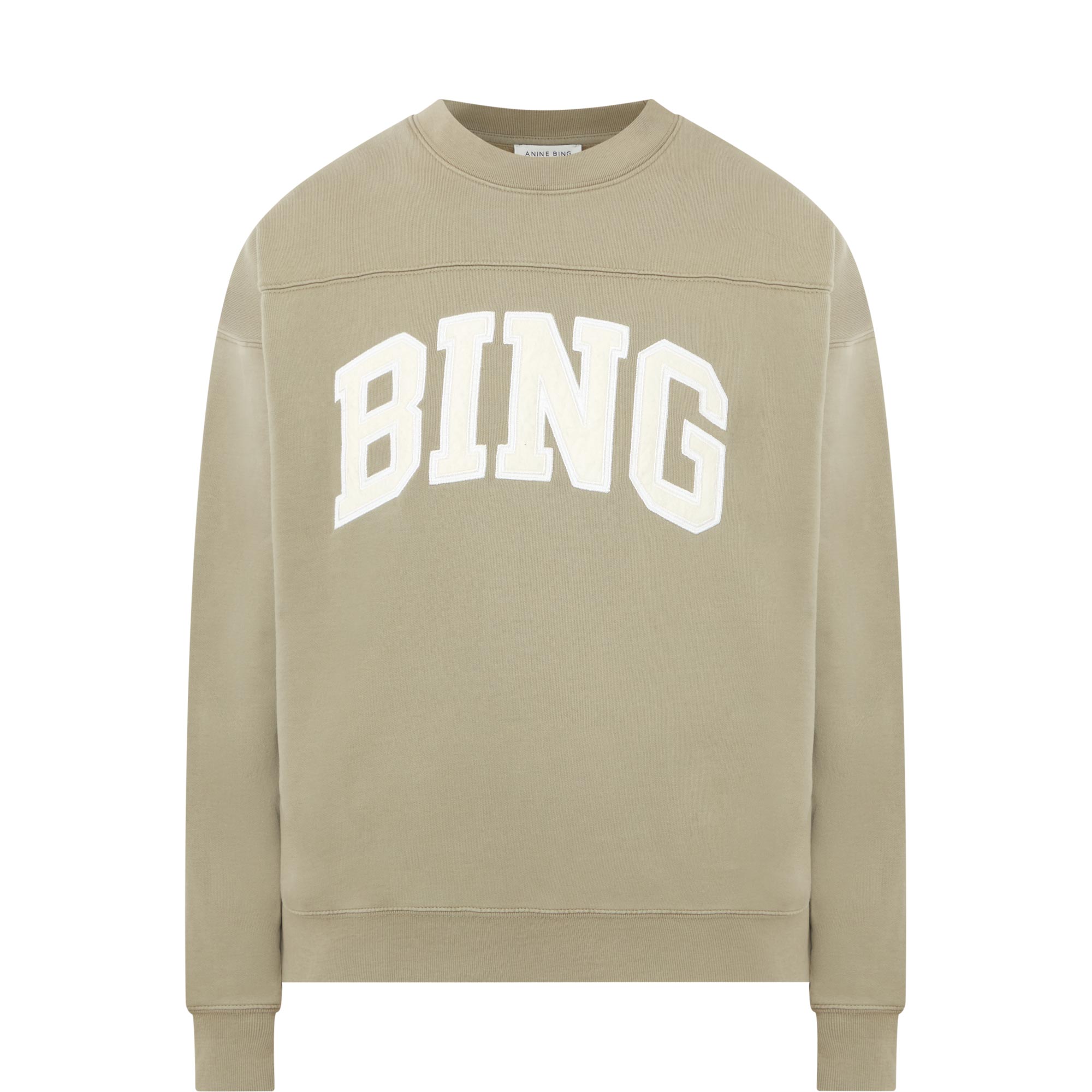 Trenton Logo Sweatshirt
