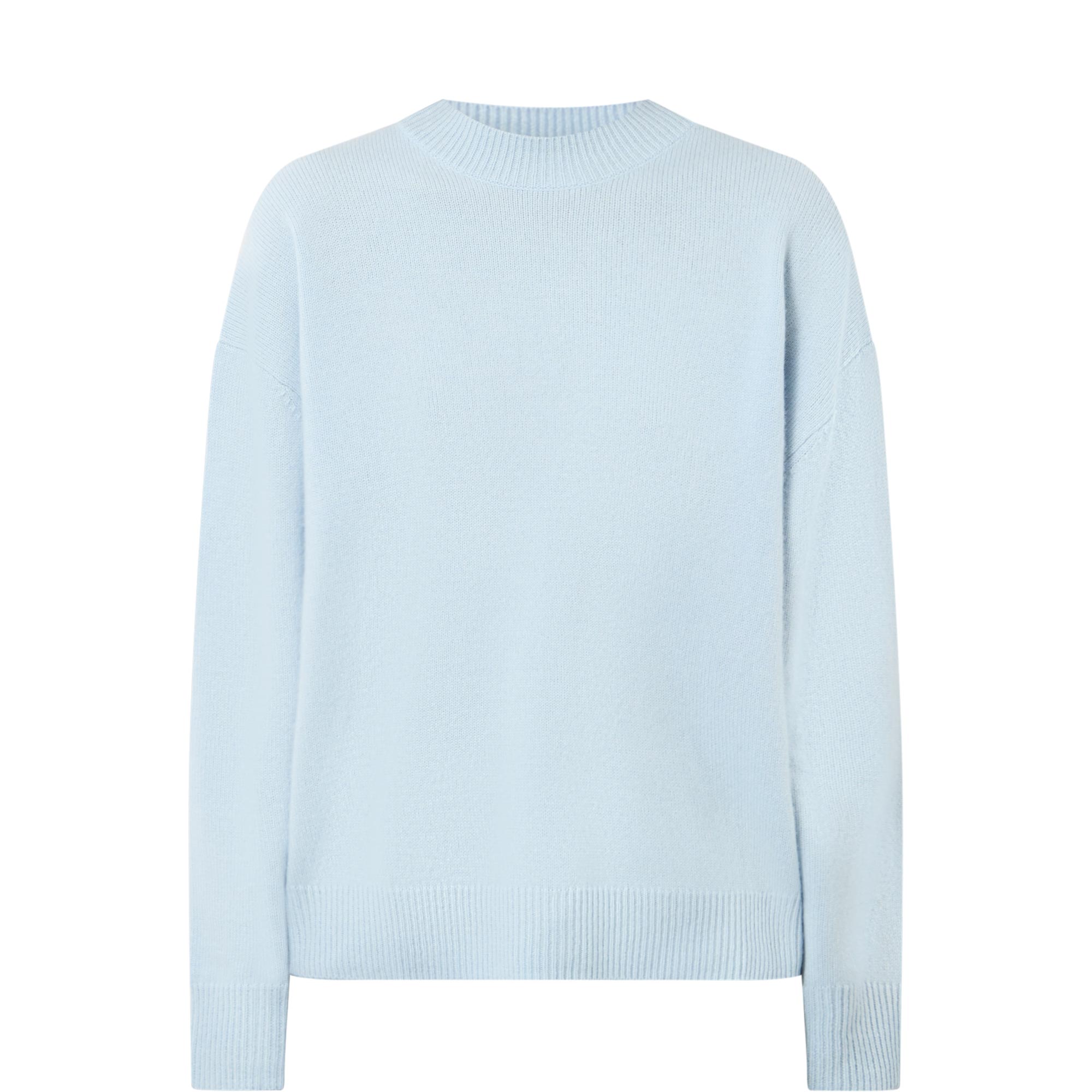 Lee Crew Cashmere Sweater