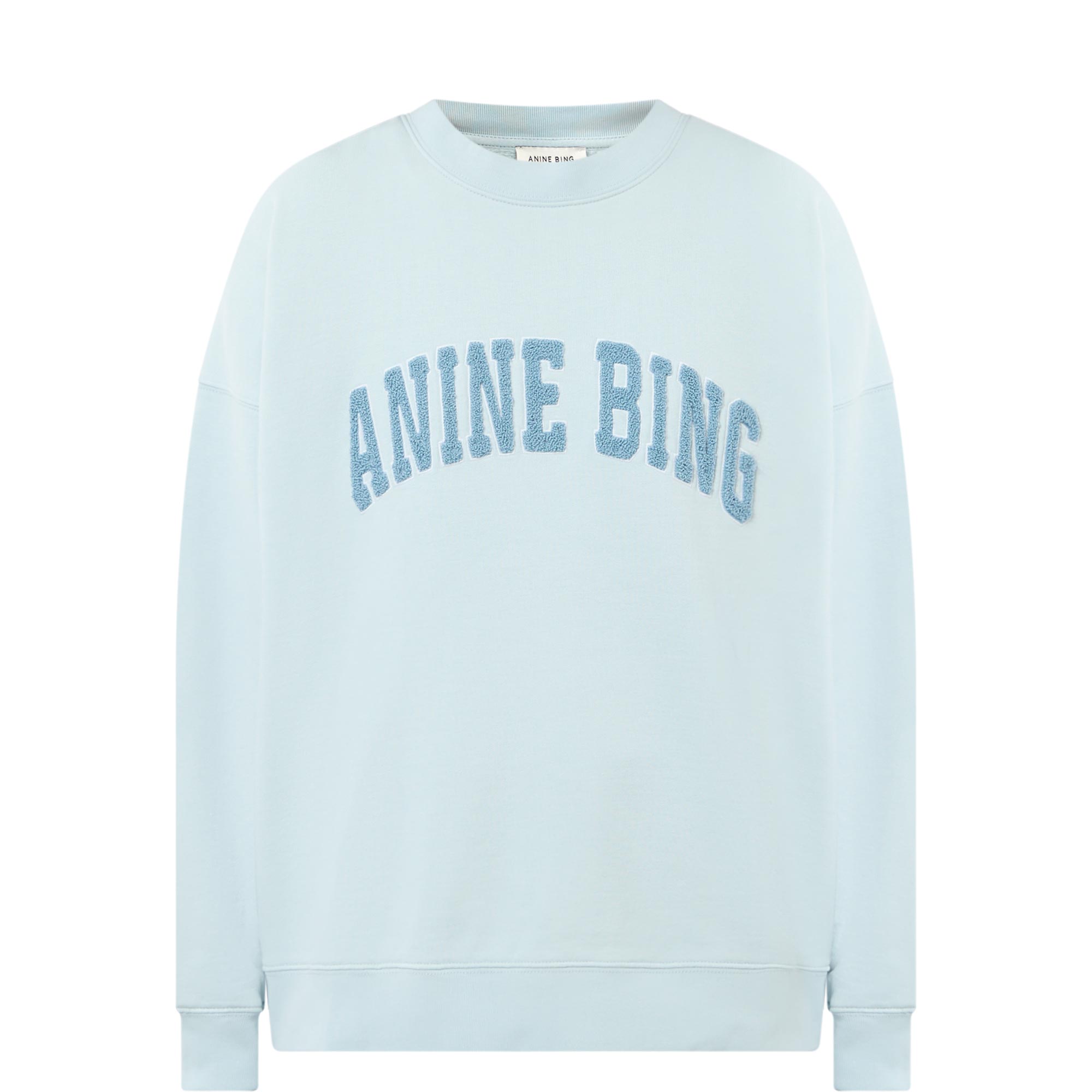 Miles Logo Sweatshirt