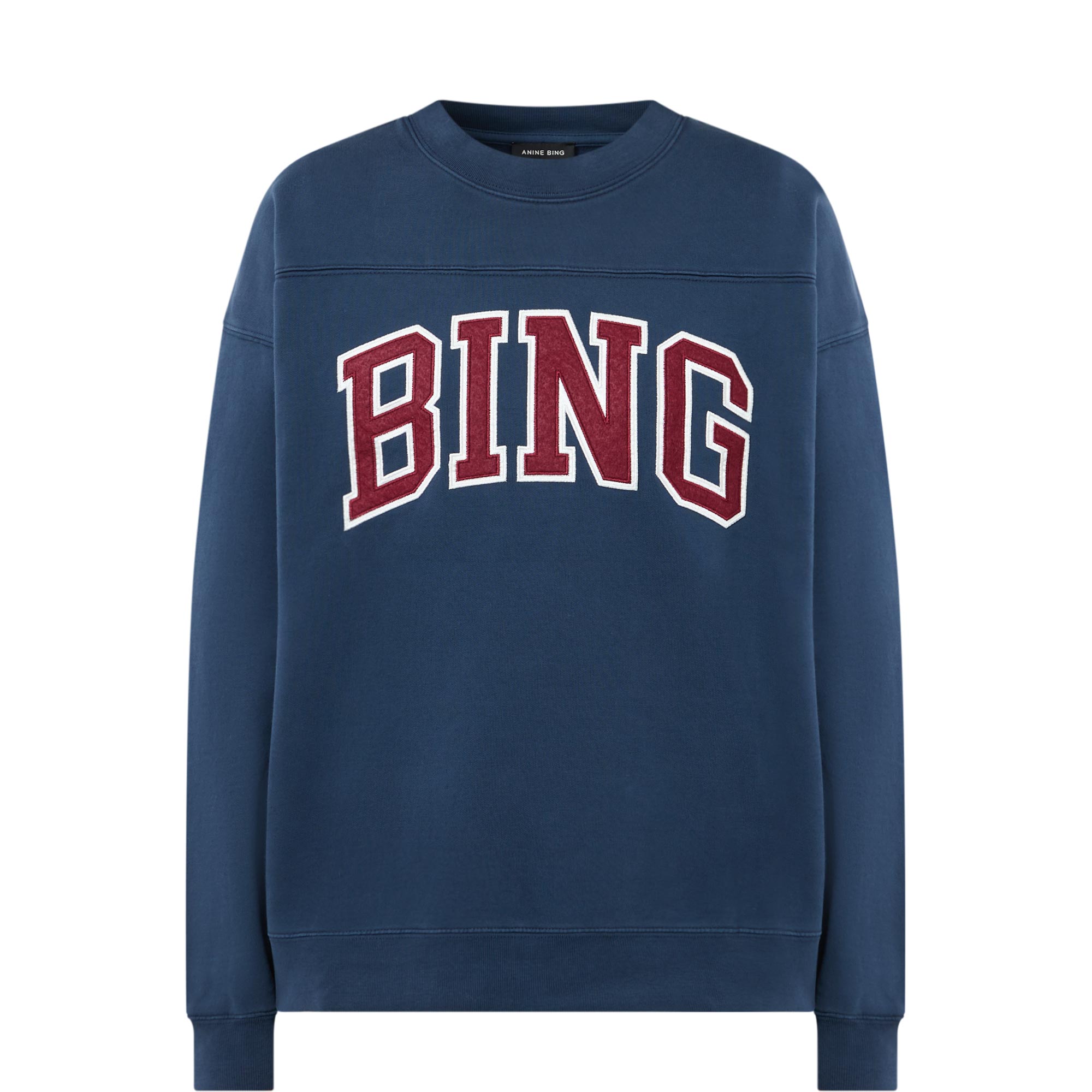 Trenton Logo Sweatshirt