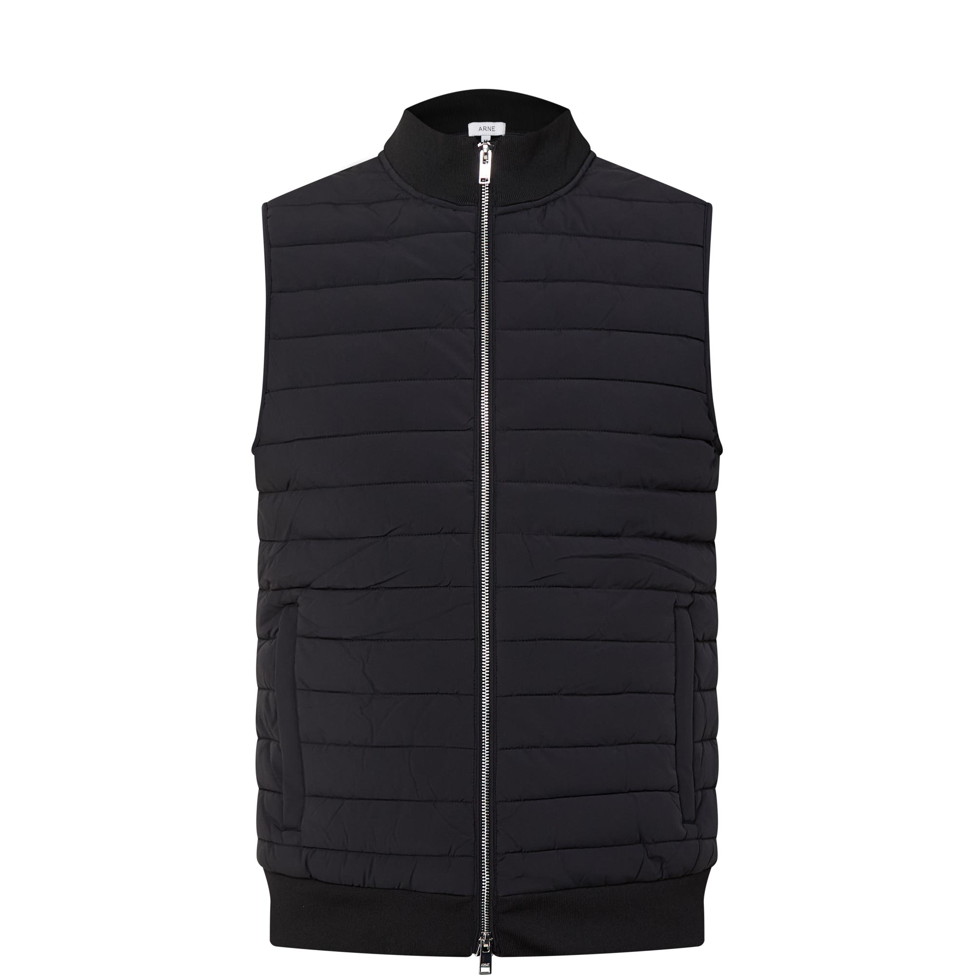 Hybrid Quilted Gilet