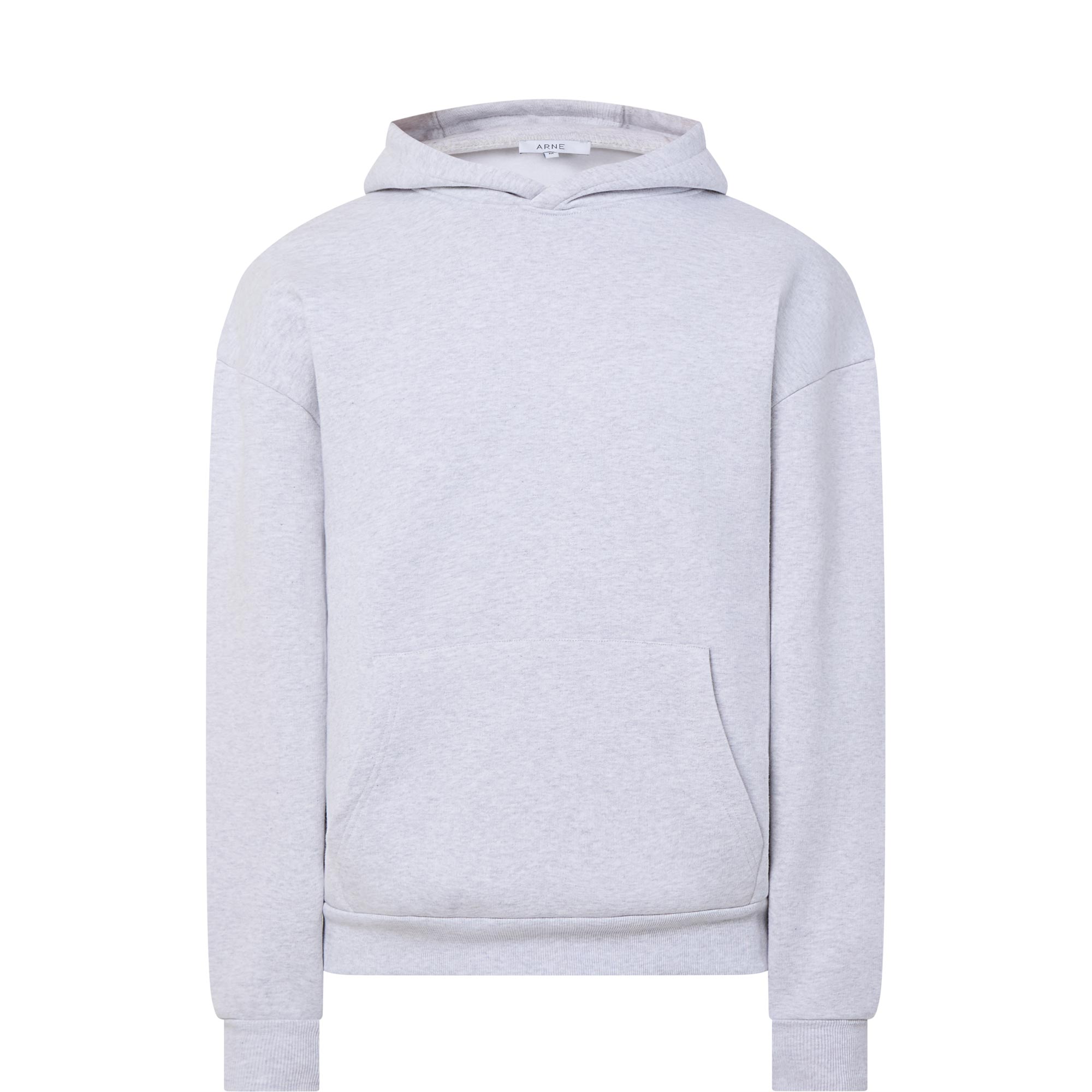 Relaxed Fit Hoodie