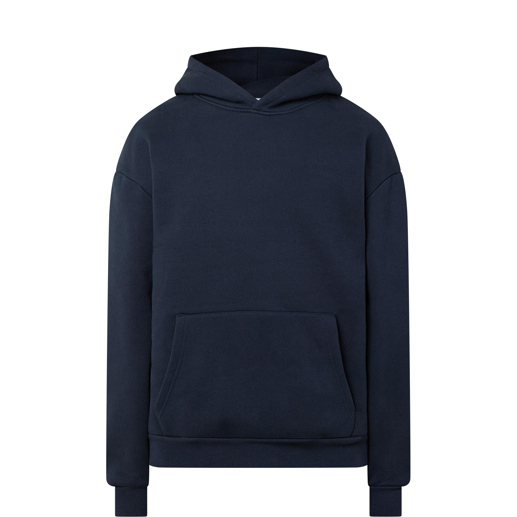 Relaxed Fit Hoodie