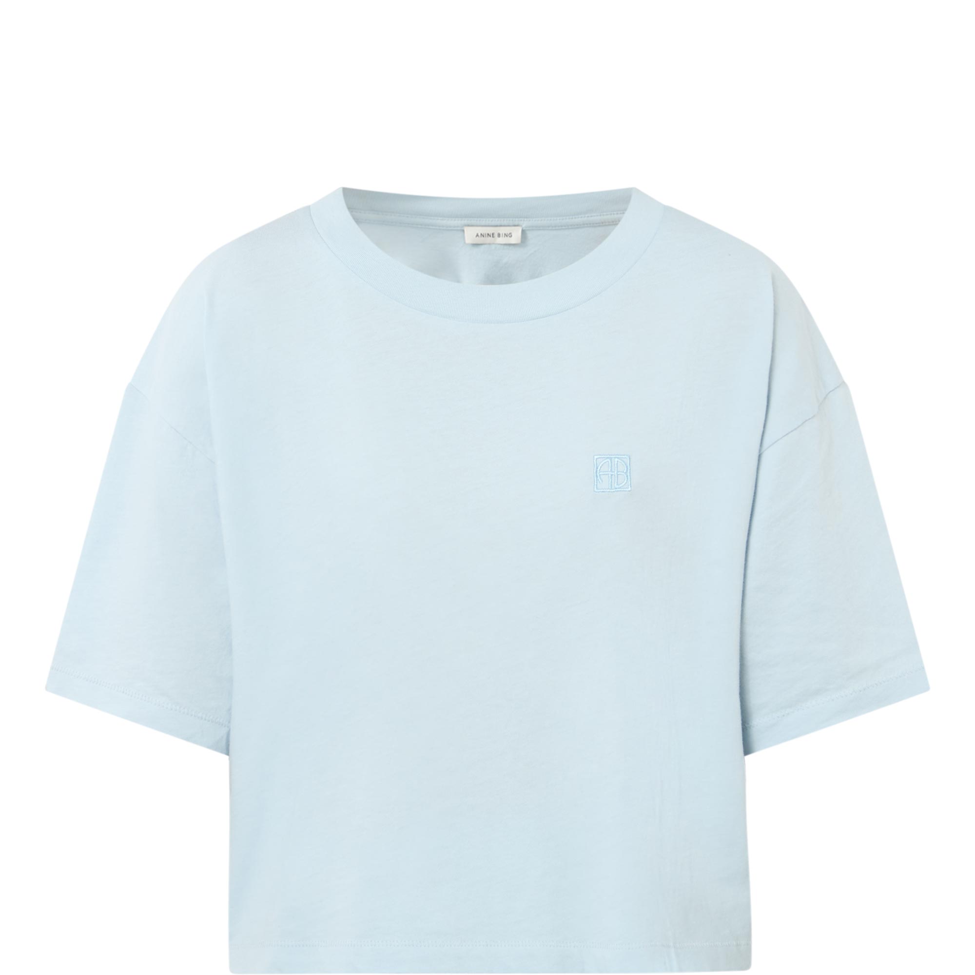 Johnny Logo Cropped T-Shirt