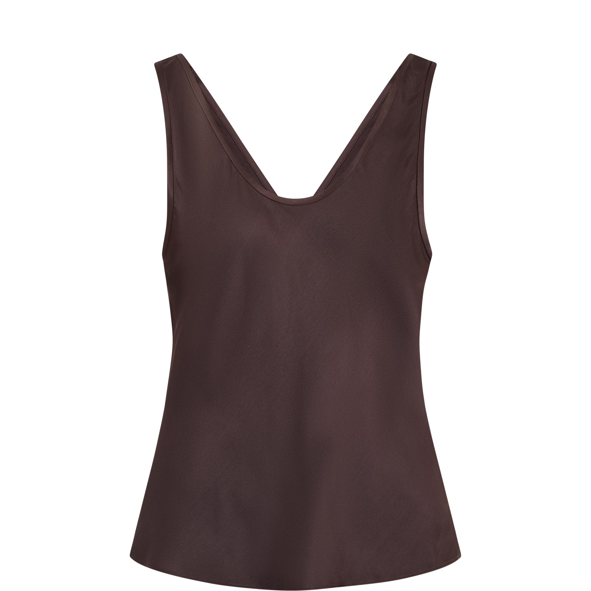 Lea Silk Tank