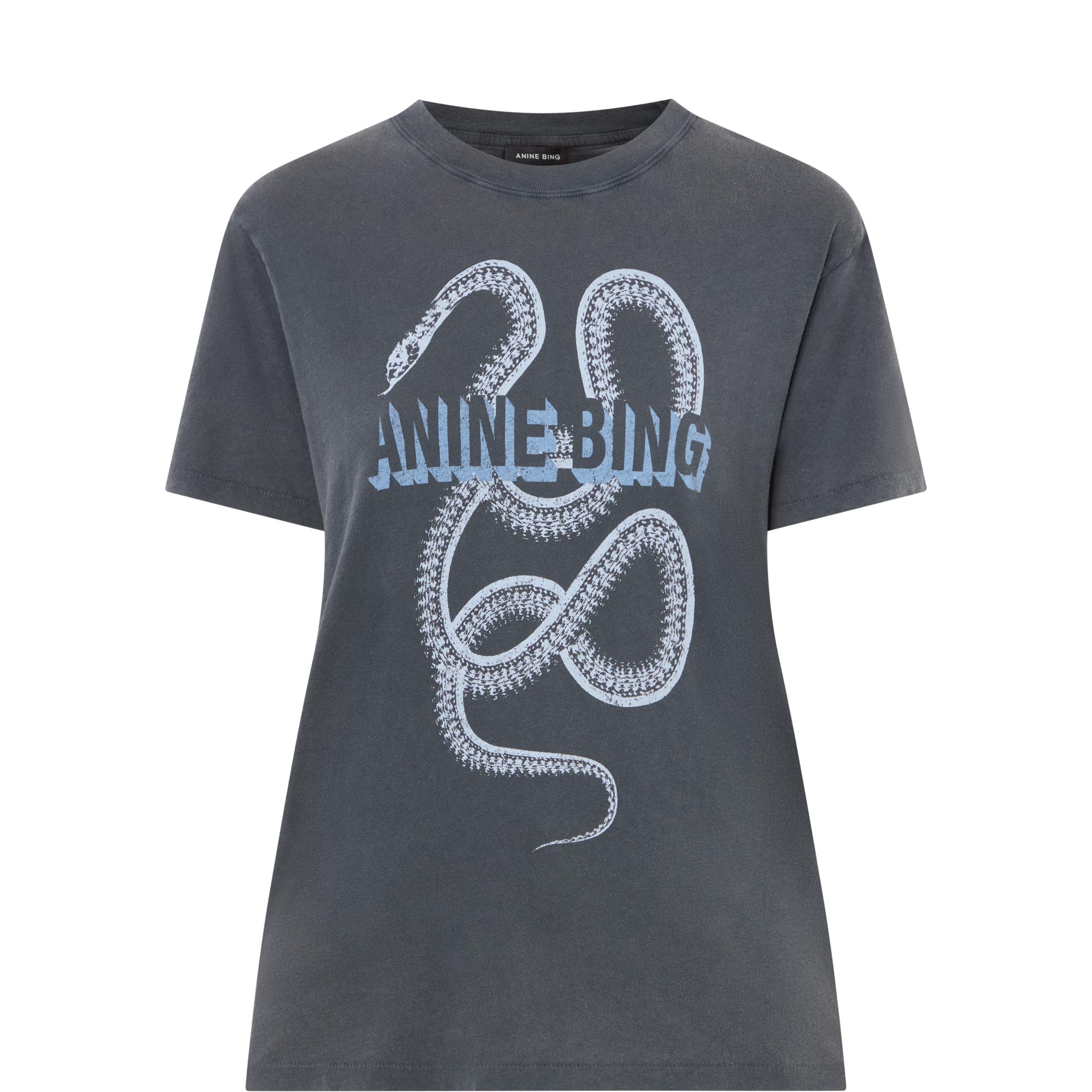 Lili Snake Logo T-Shirt