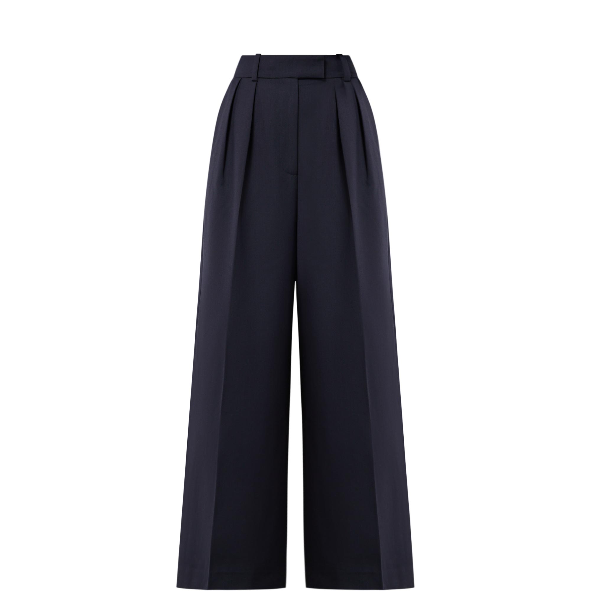 Lou Wide Leg Trousers