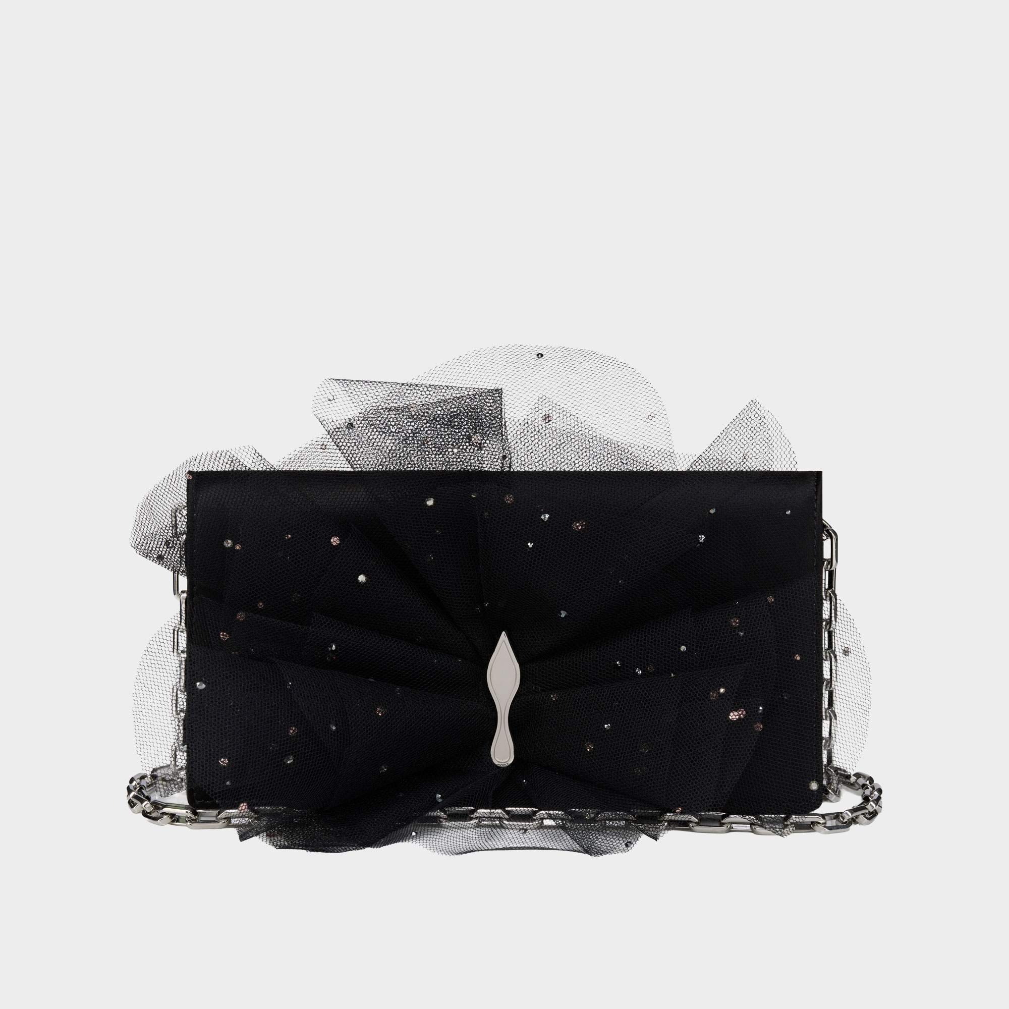 Bettina Logo Clutch