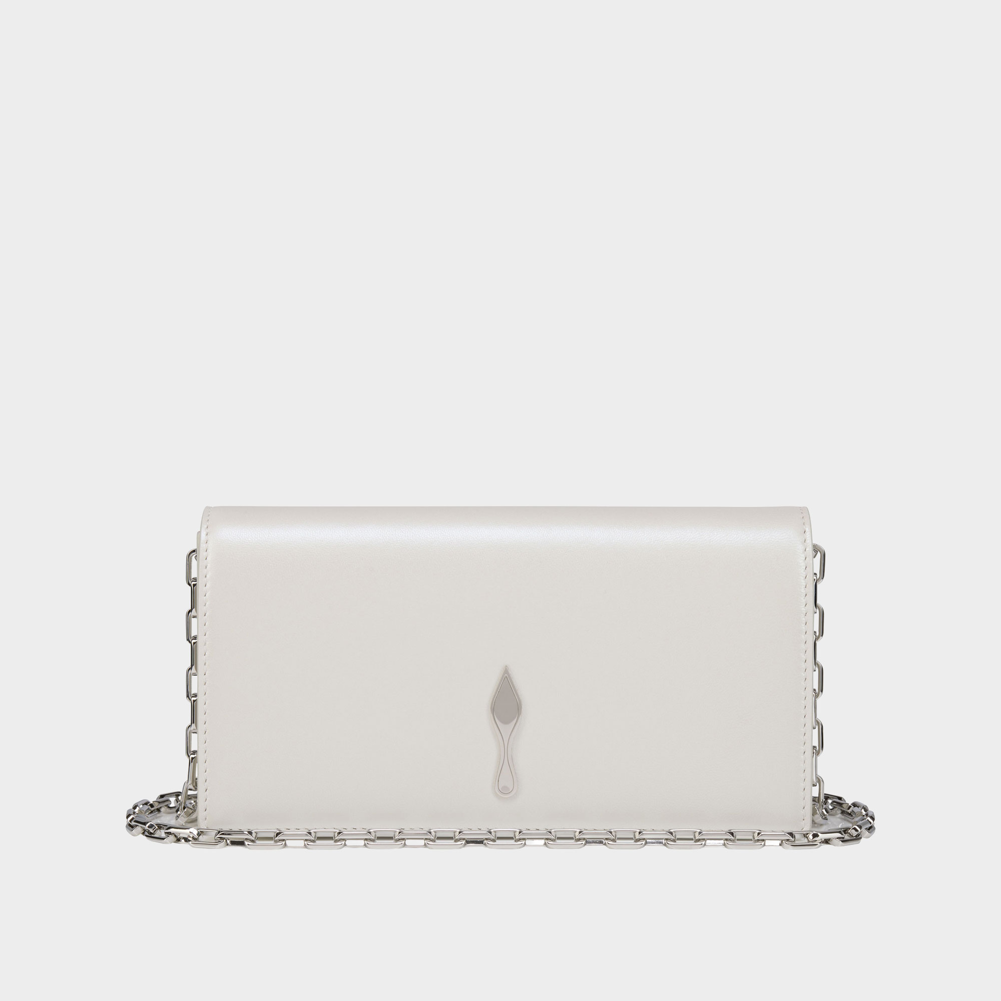 Bettina Logo Clutch