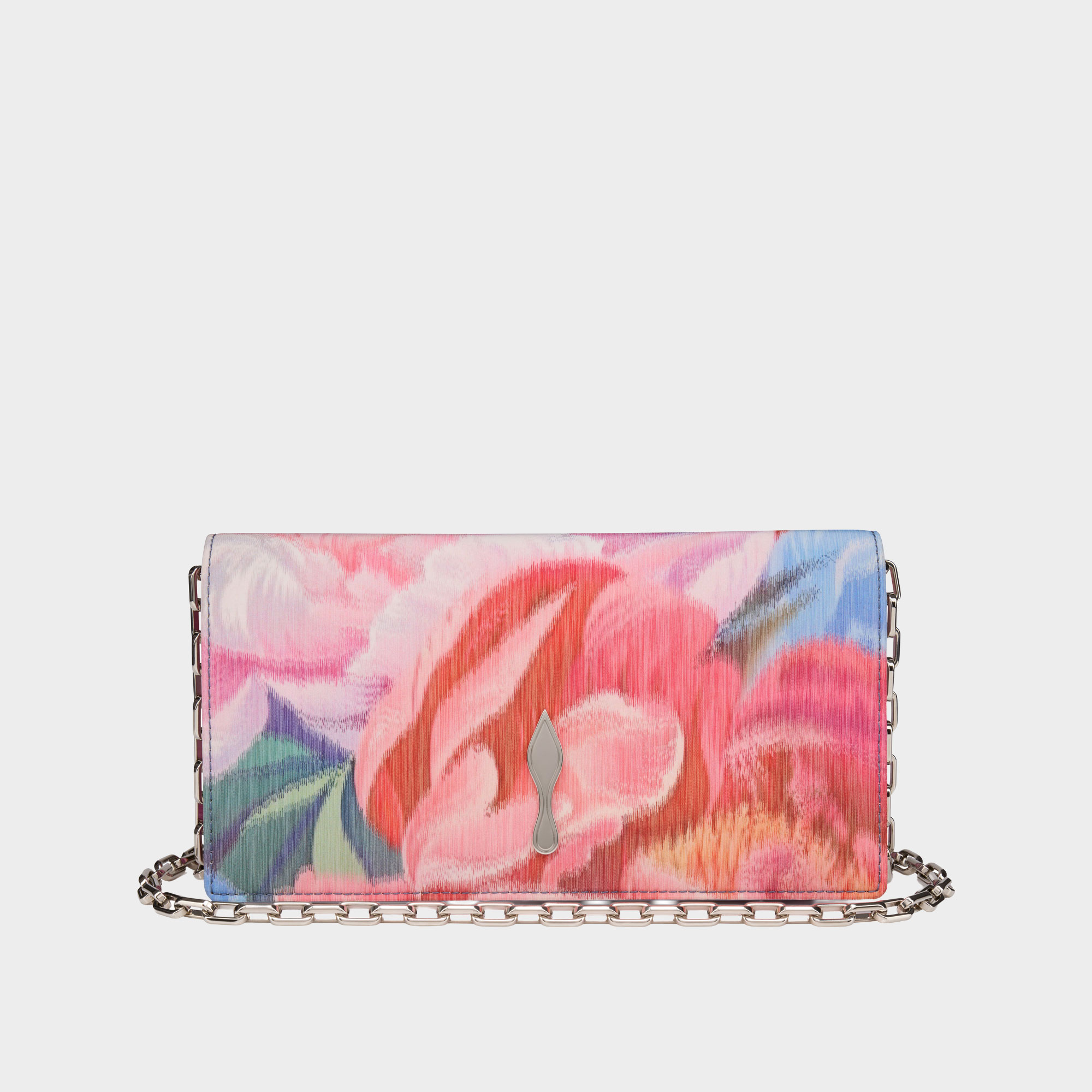 Bettina Floral Clutch