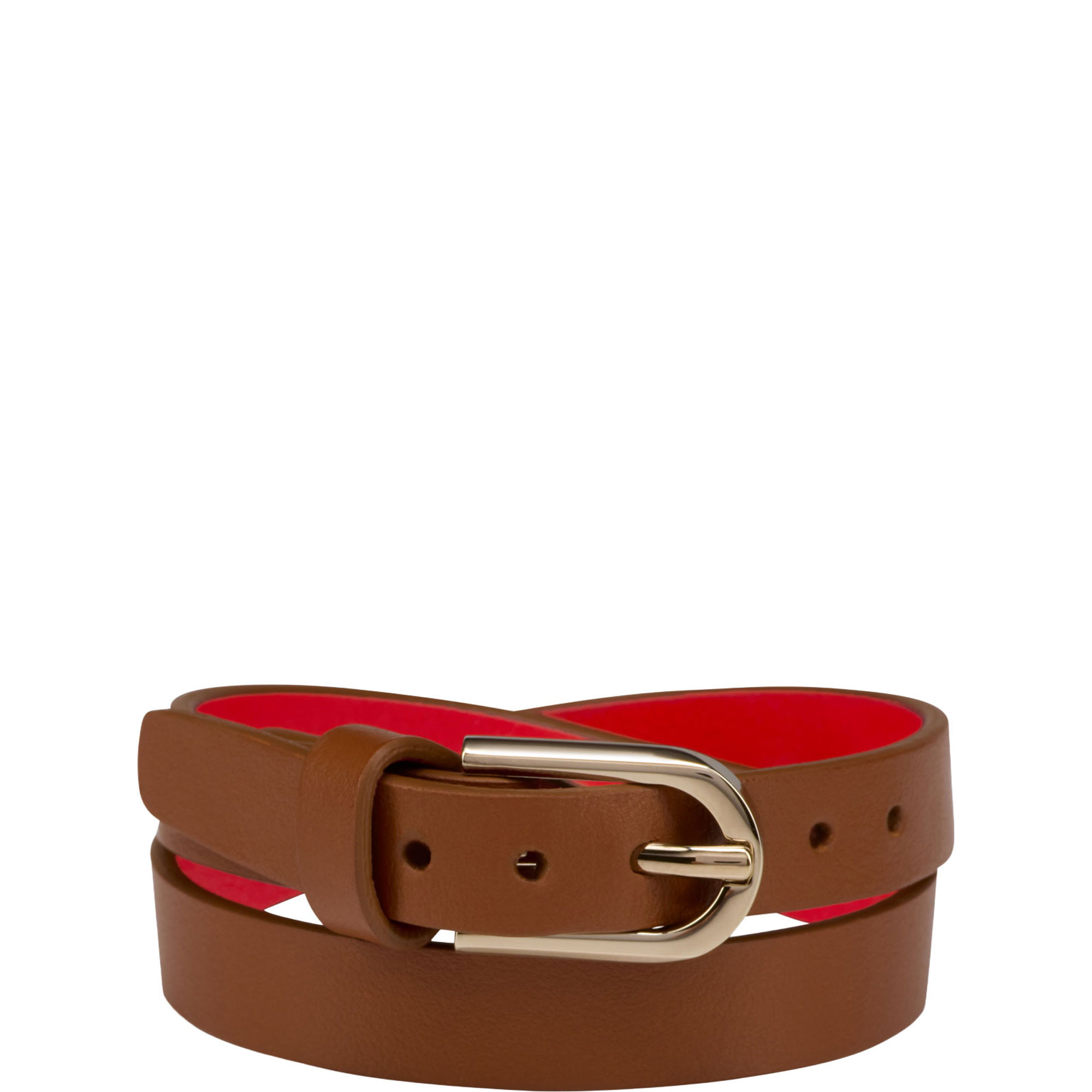 Bettina Double Leather Bracelet