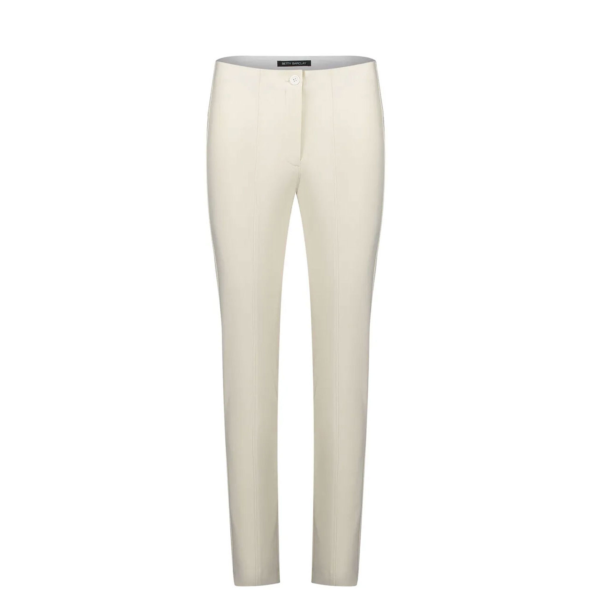 Cropped Classic Trousers