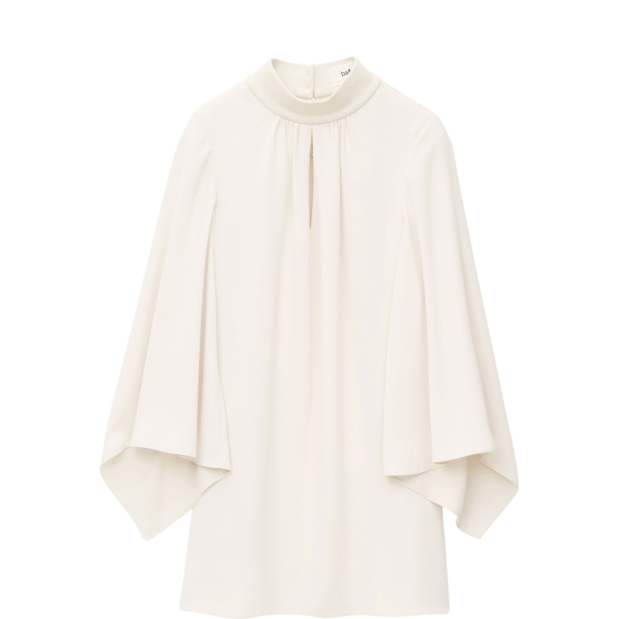 Tori Keyhole Mini Dress