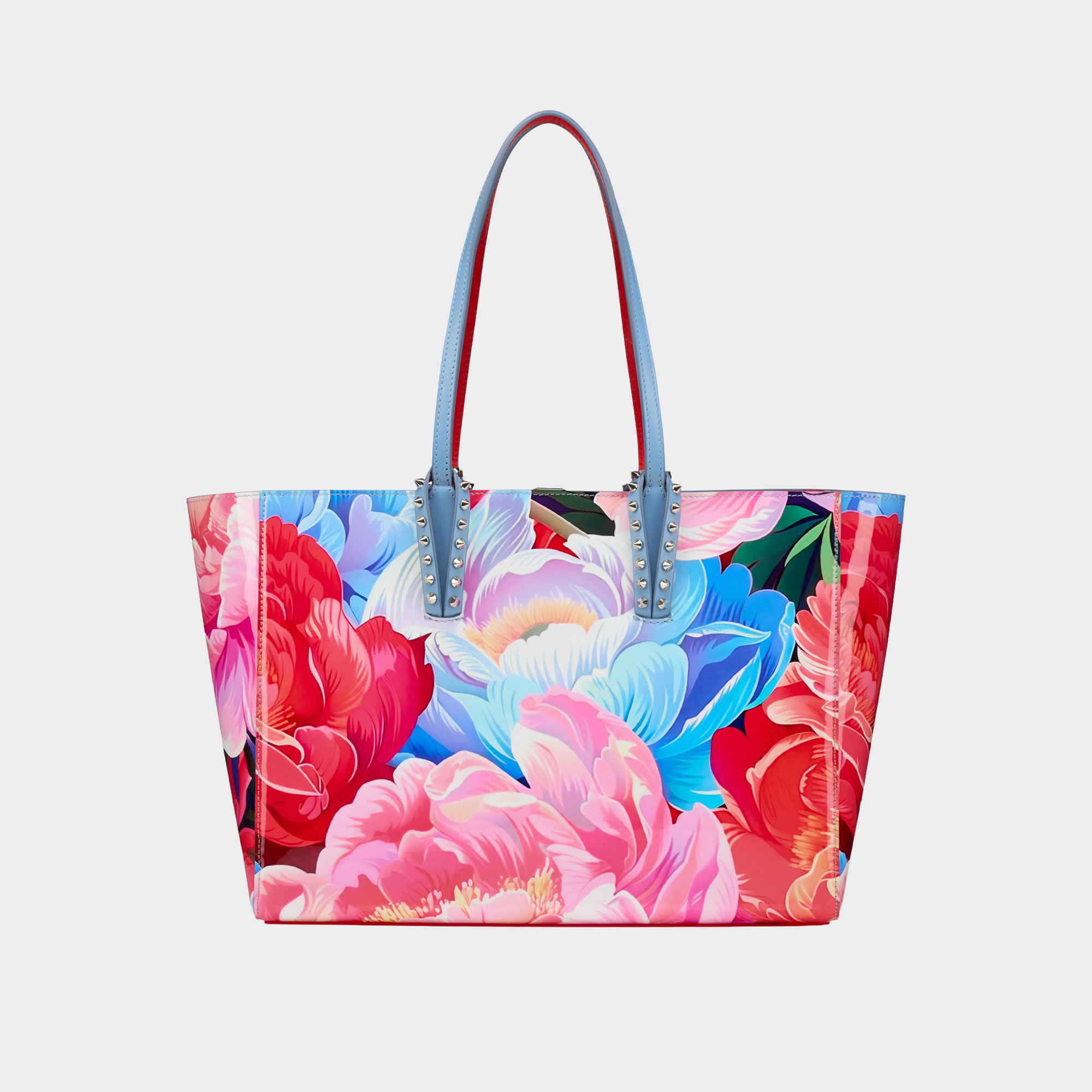 Cabata Soft Small Floral Tote Bag