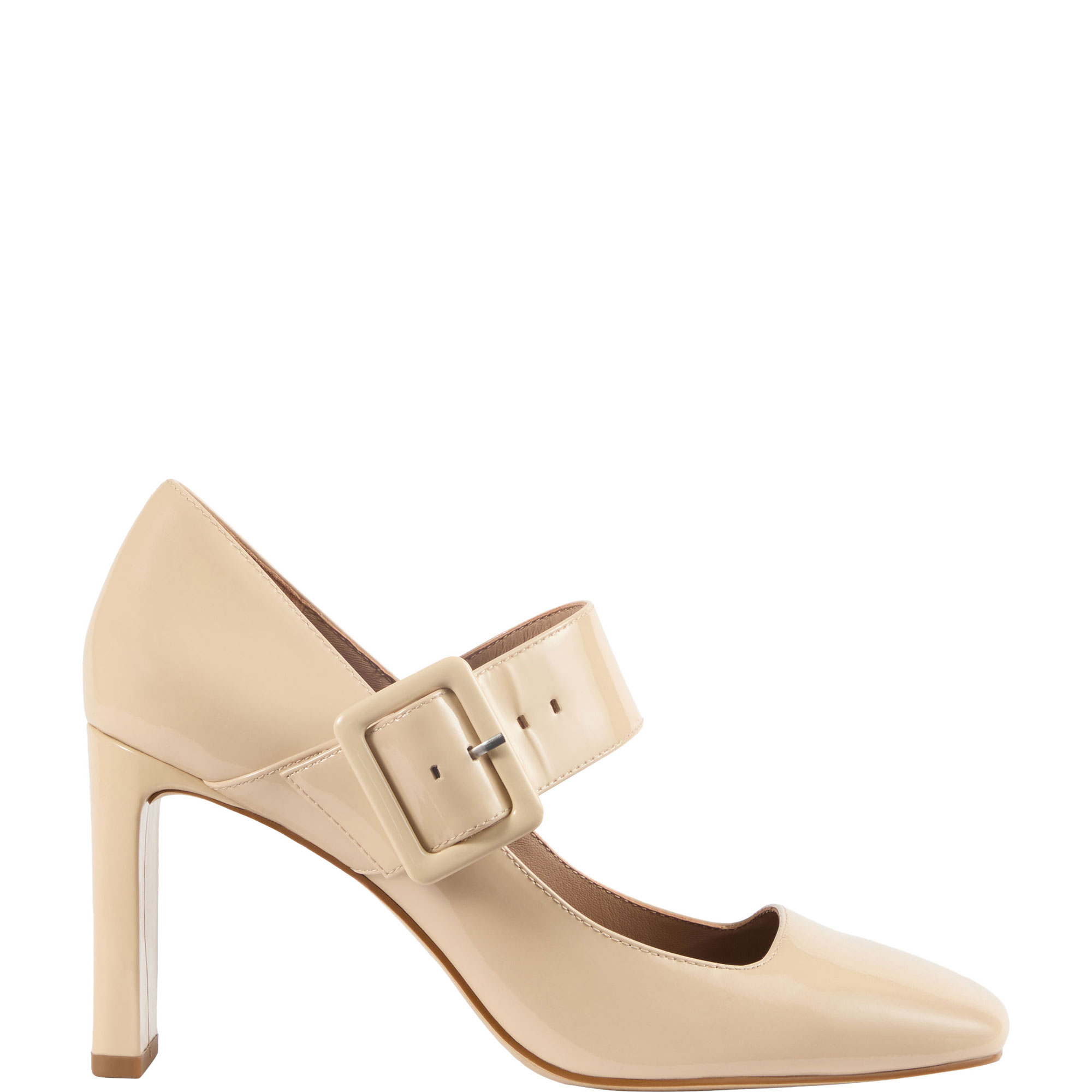 Phoebe Buckle Closed Courts