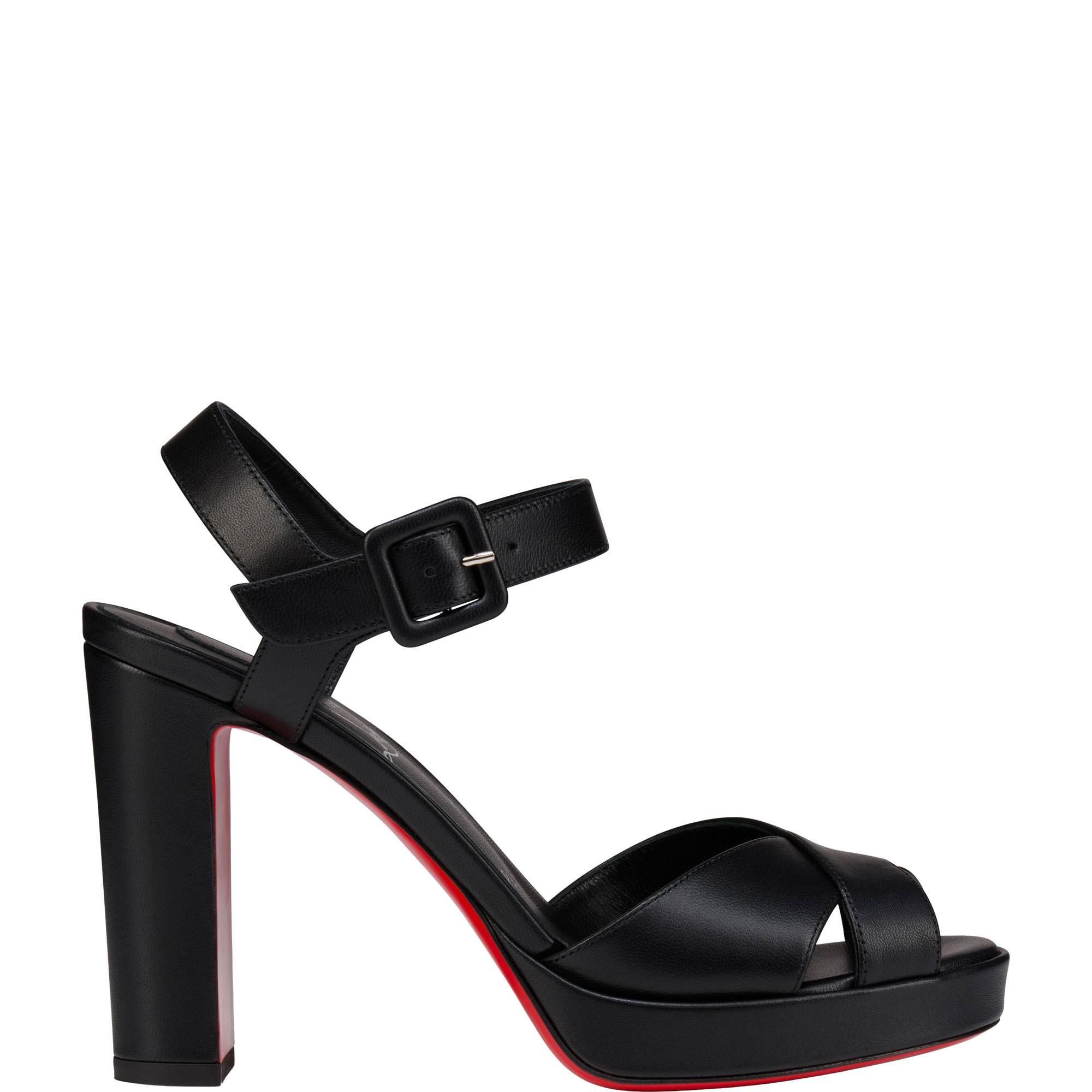 Cora 100 Sandal Block Heels