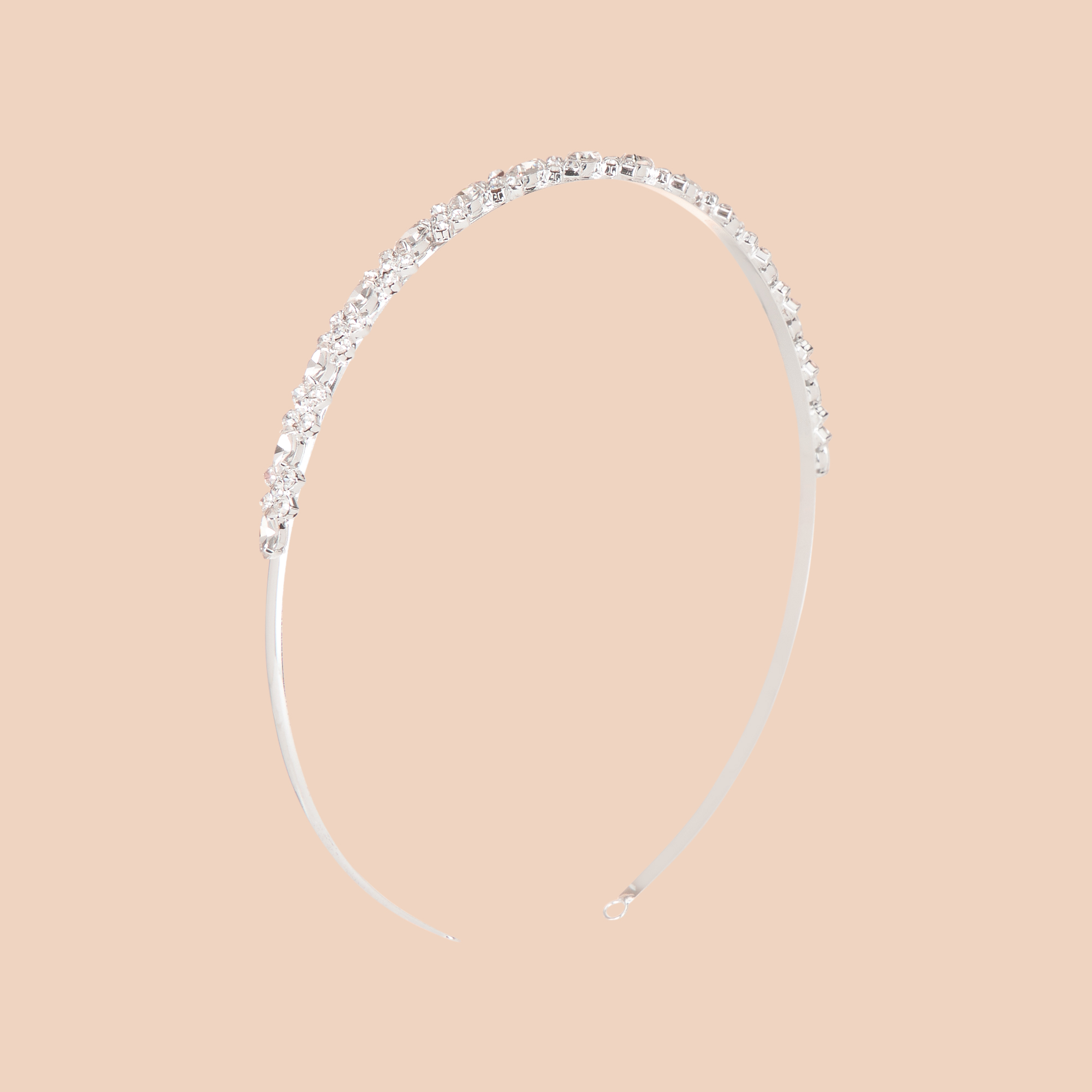 Diamant&eacute; Communion Headband