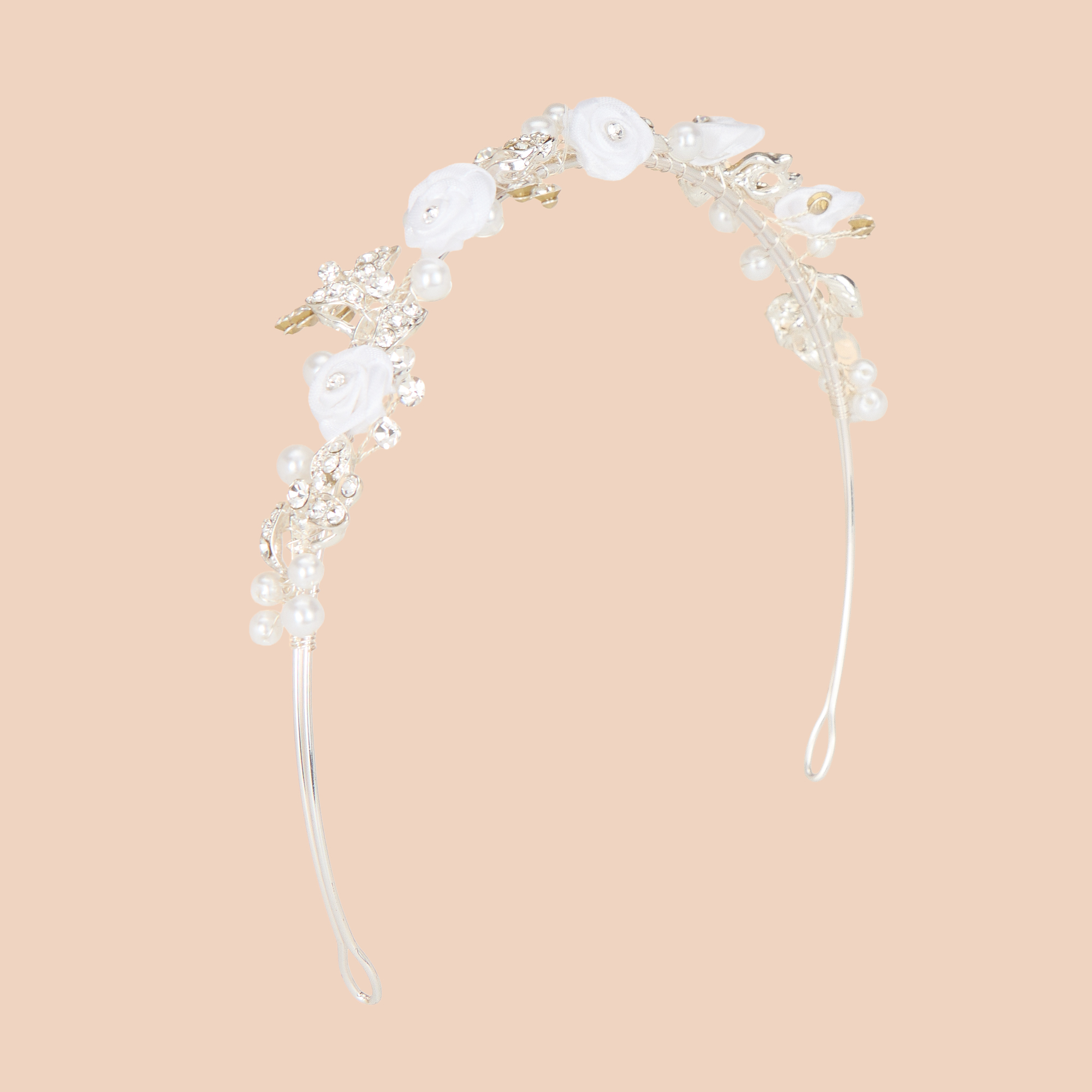 Tiara Communion Headband