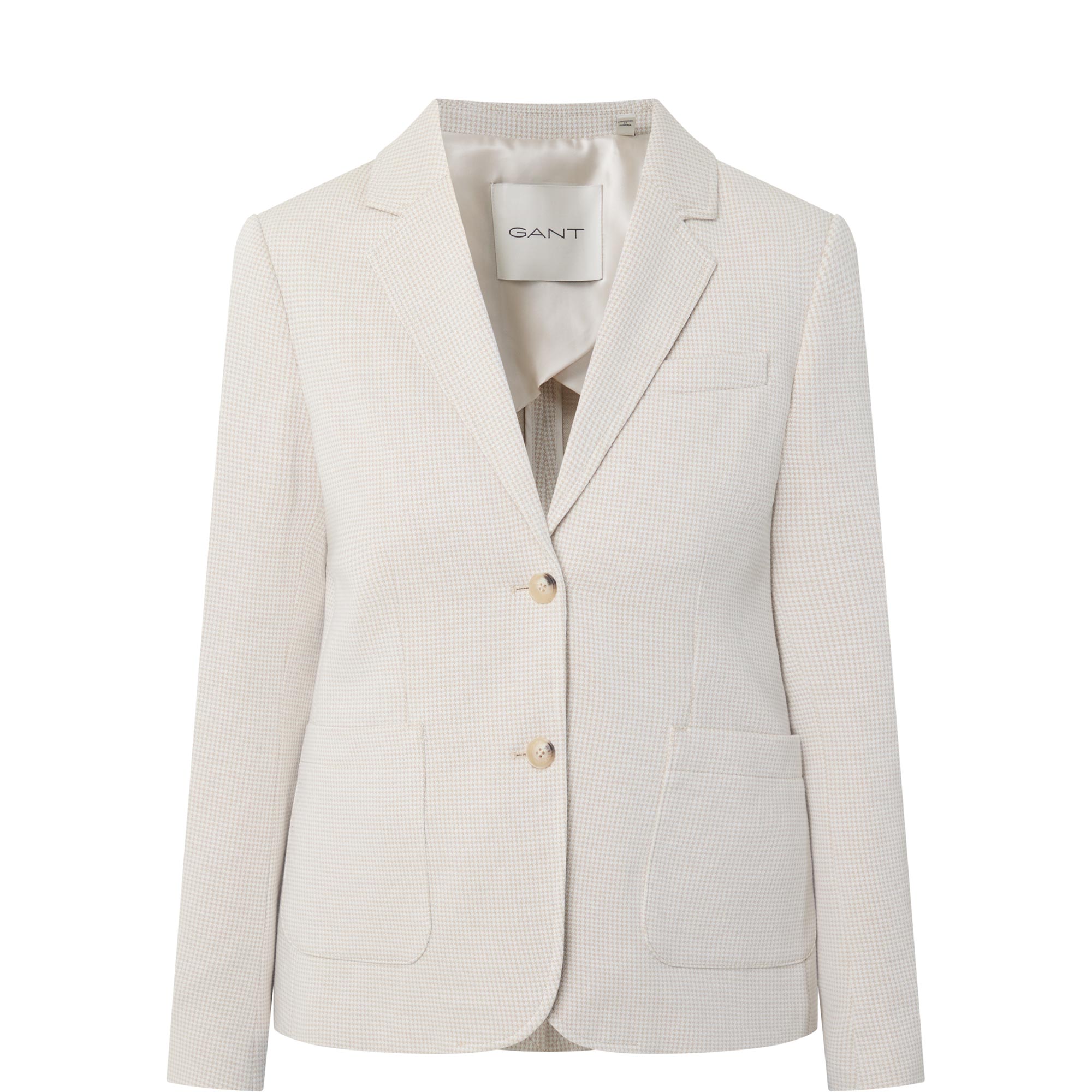 Single Breasted Blazer