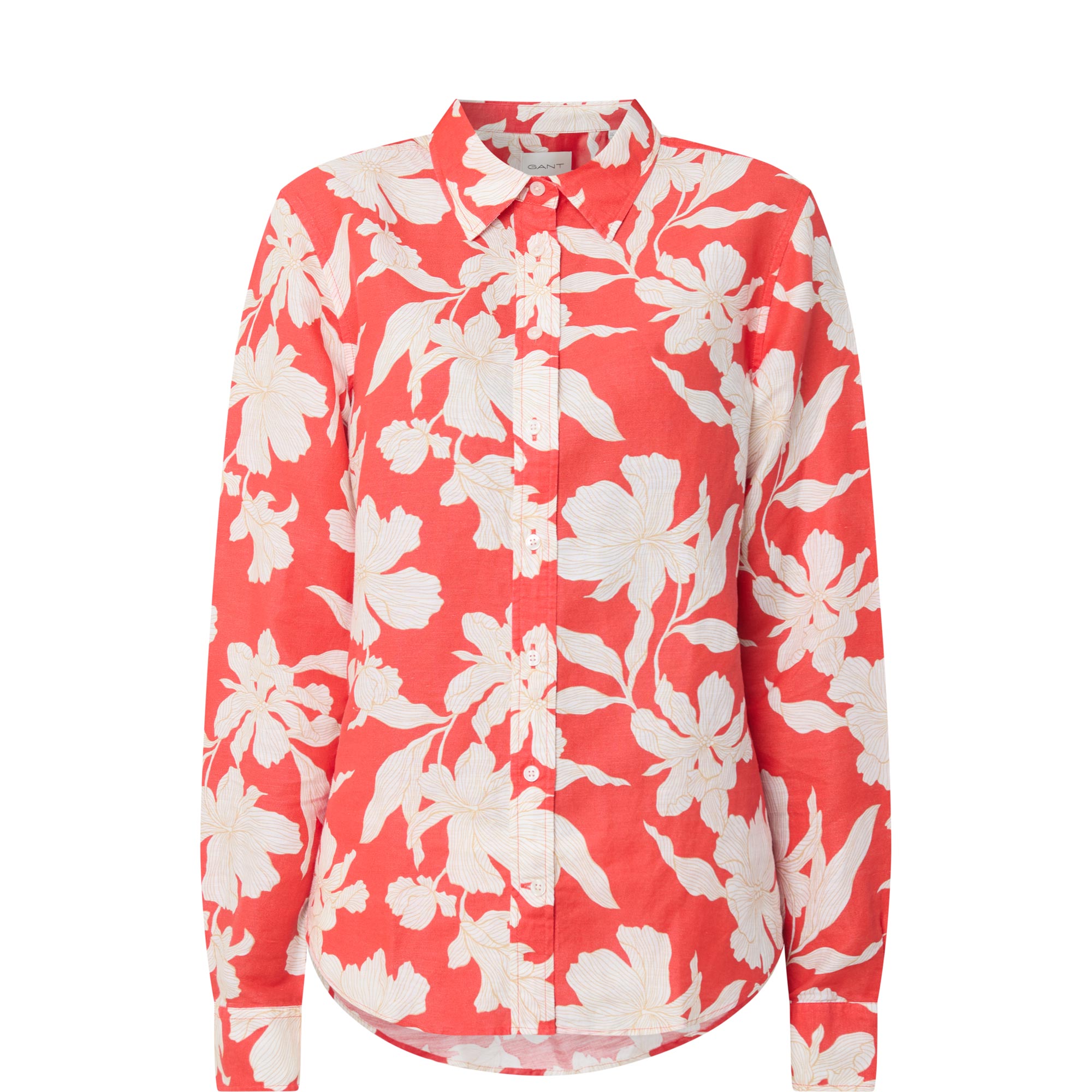 Floral Print Blouse