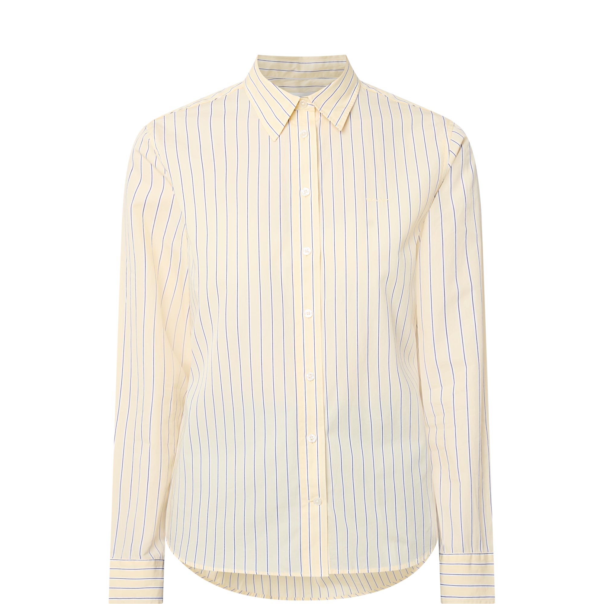 Logo Striped Shirt
