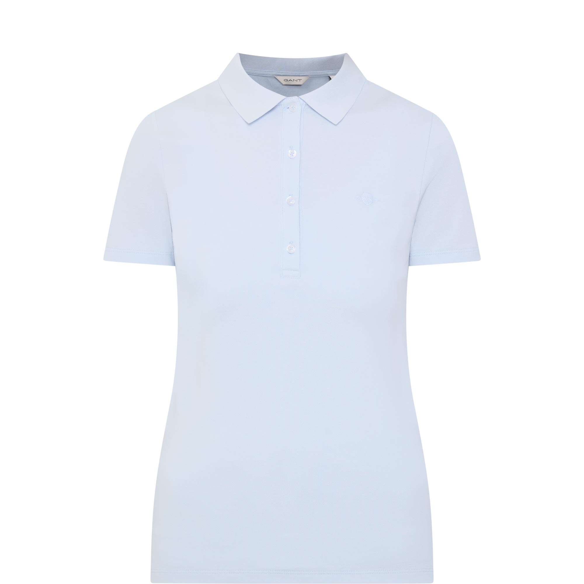 Shield Logo Polo Shirt