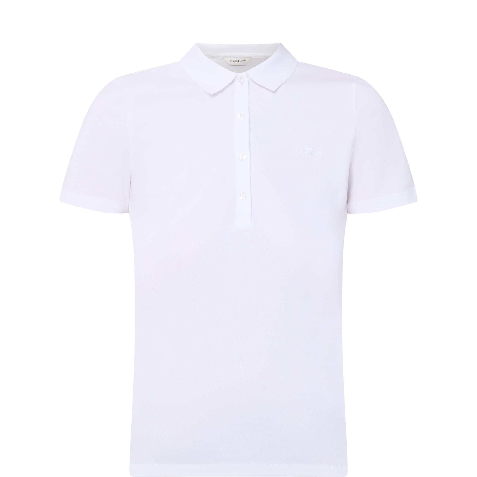 Shield Logo Polo Shirt