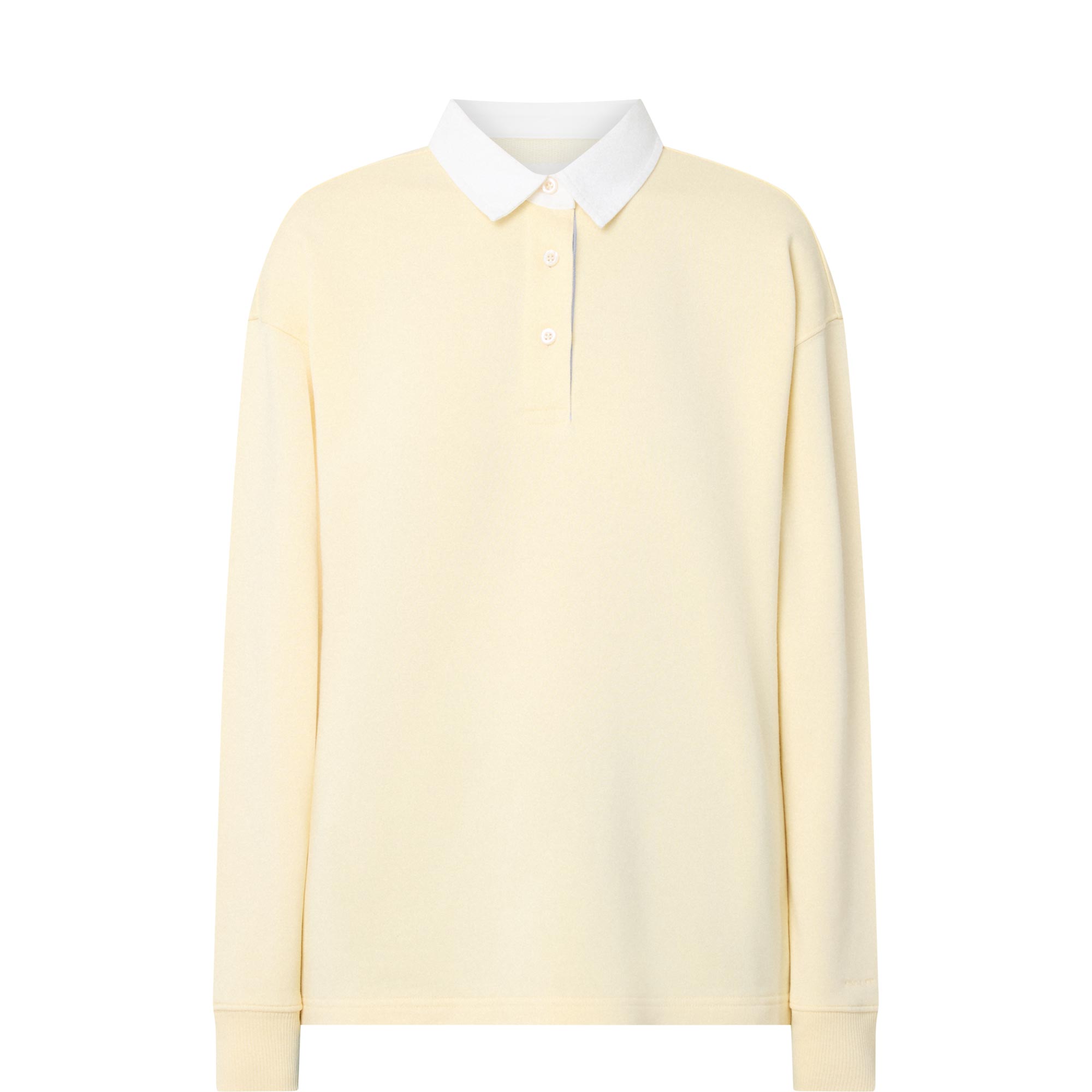 Rugby Polo Sweatshirt