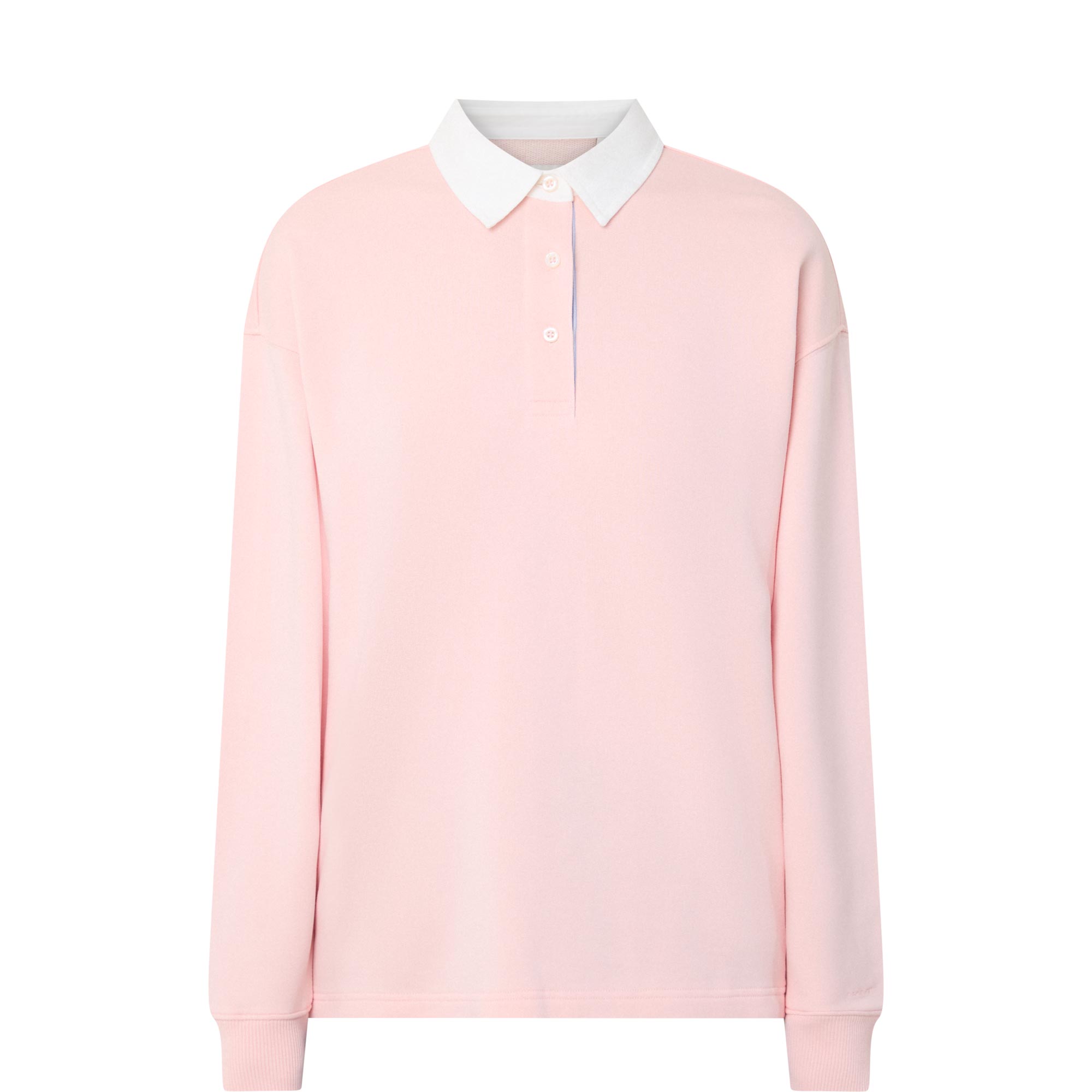 Rugby Polo Sweatshirt