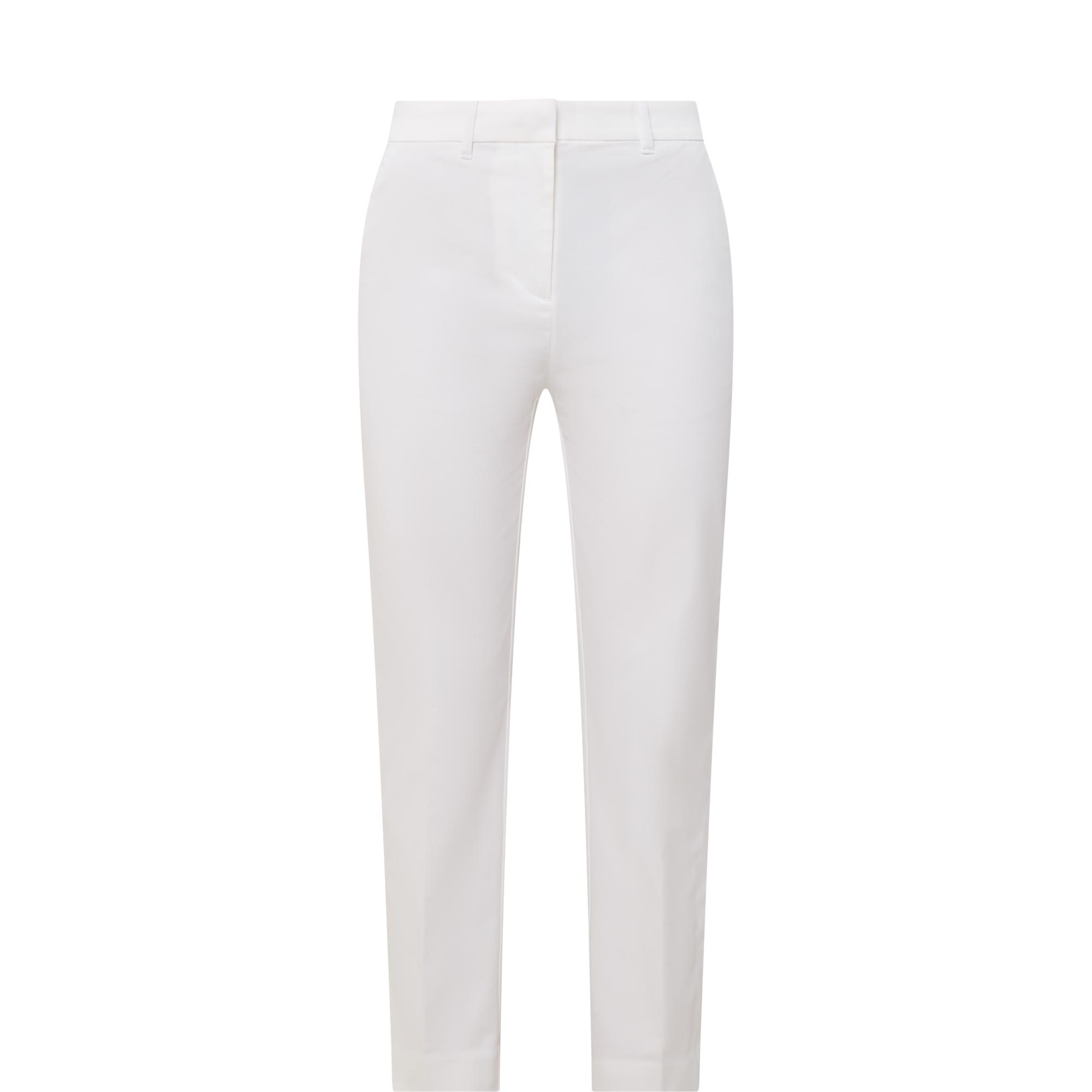 Slim Leg Trousers