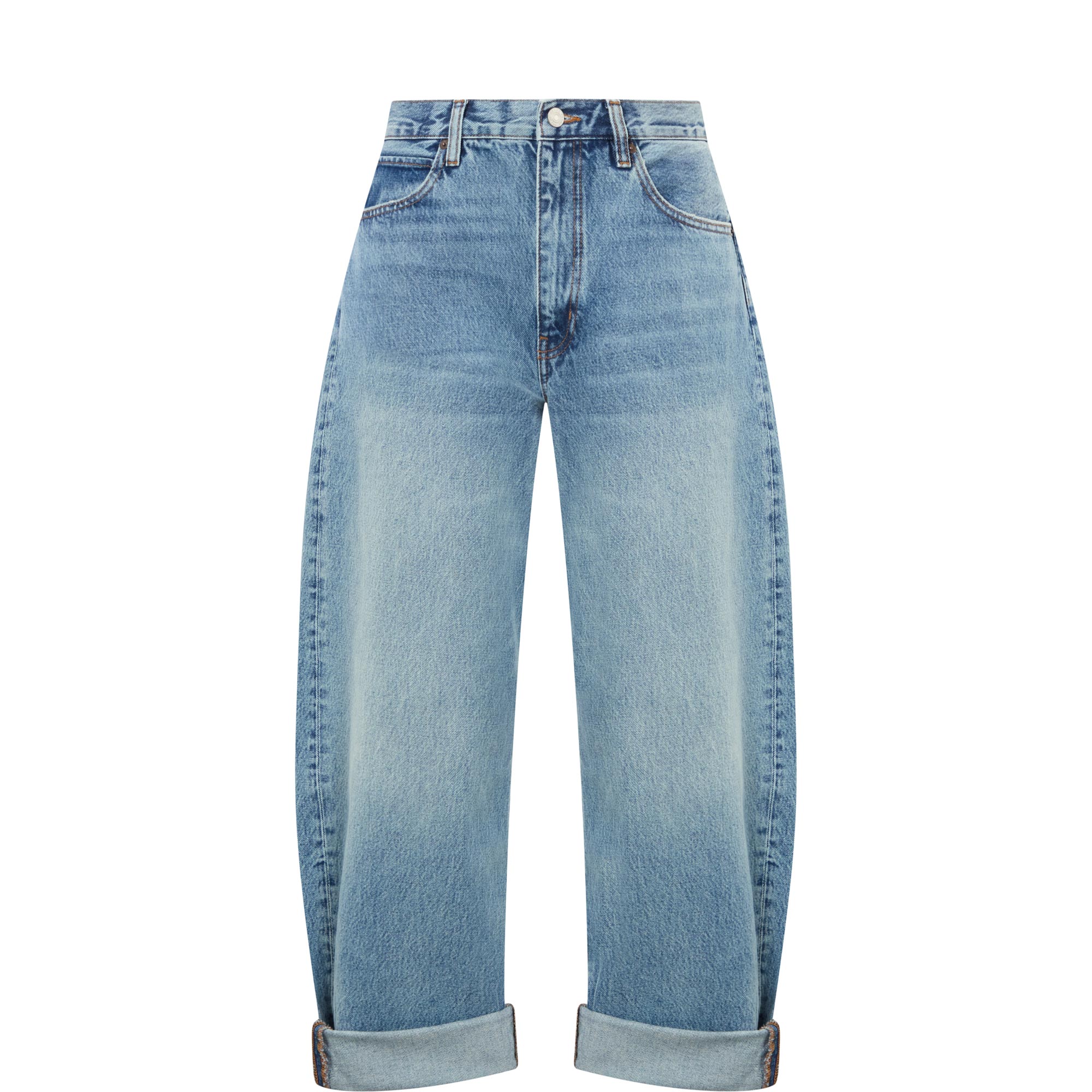 The Bubble Tapered Jeans