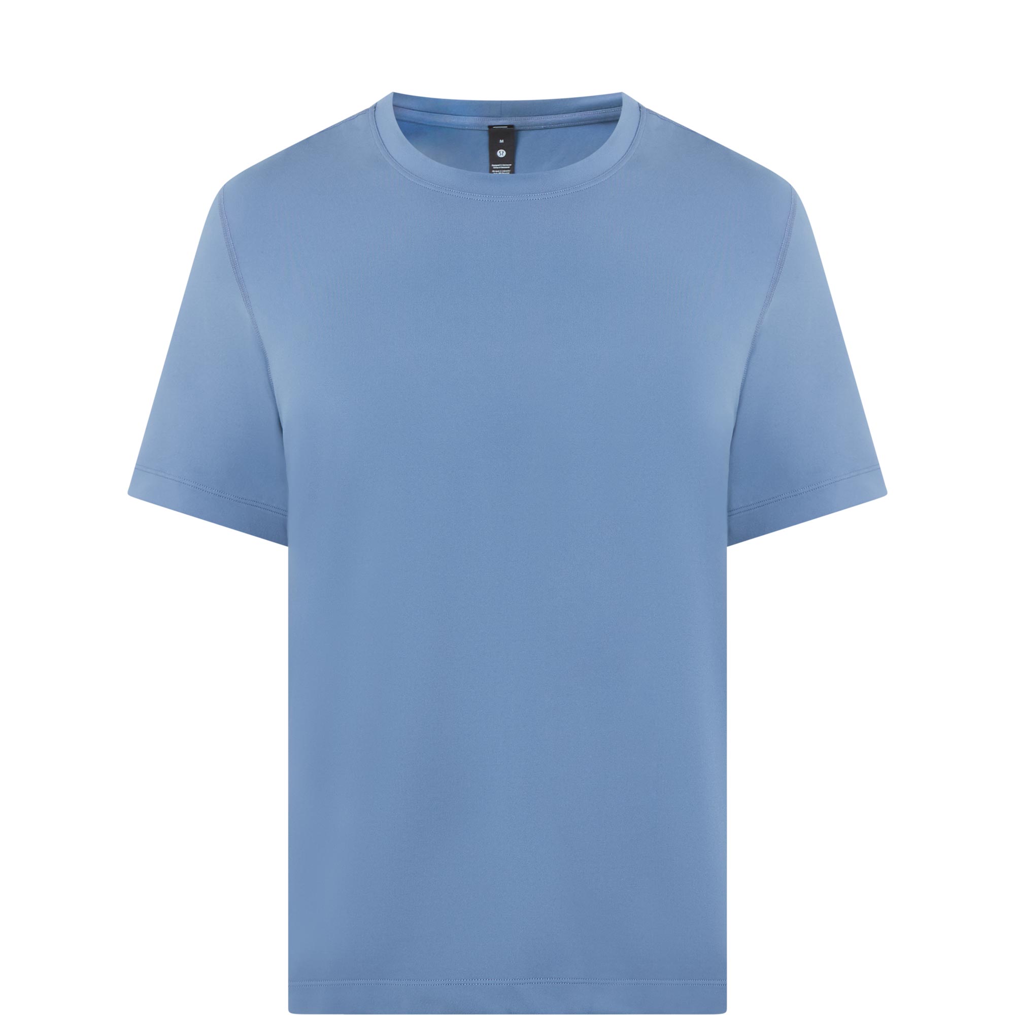 Soft Jersey Short-Sleeve T-Shirt