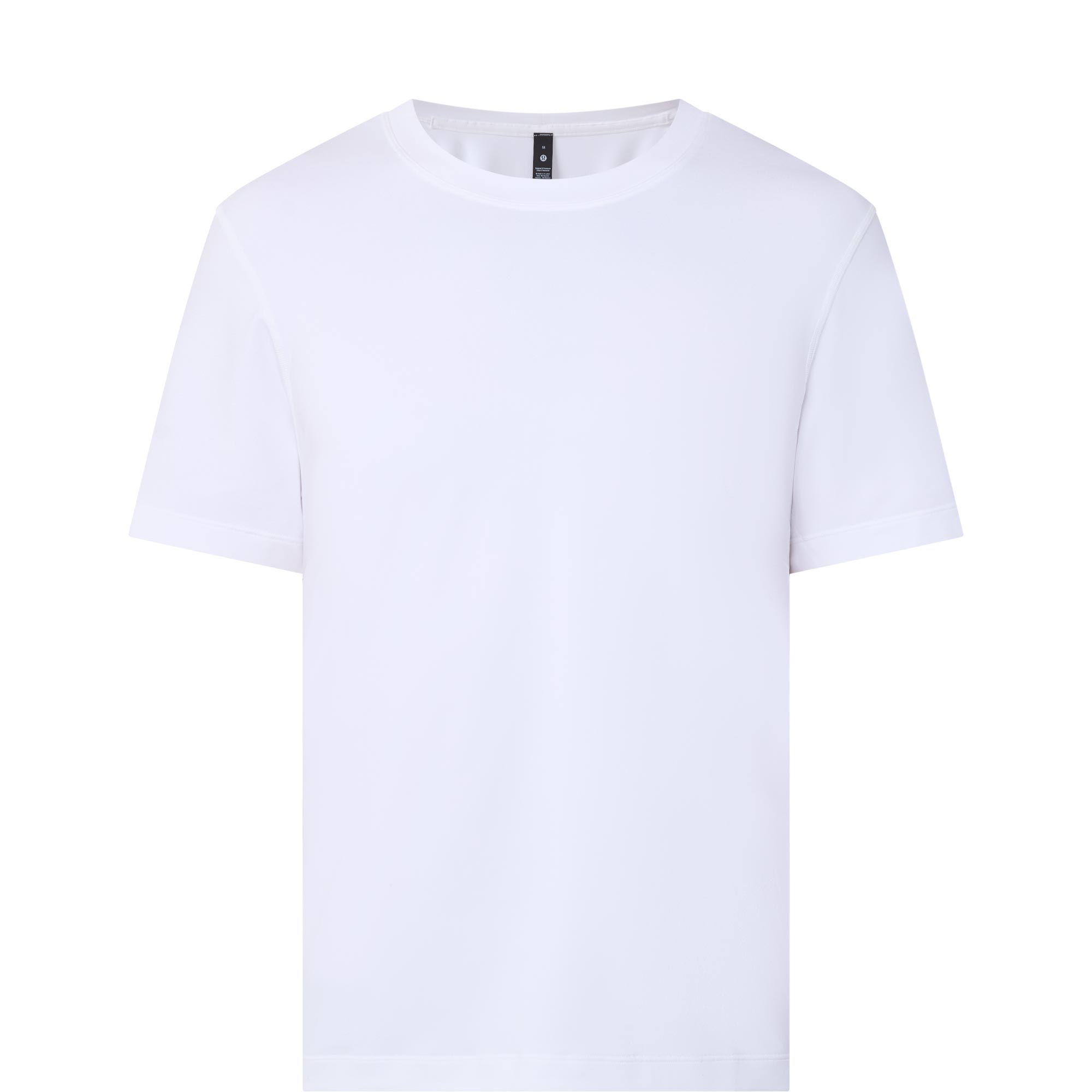 Soft Jersey Short-Sleeve T-Shirt